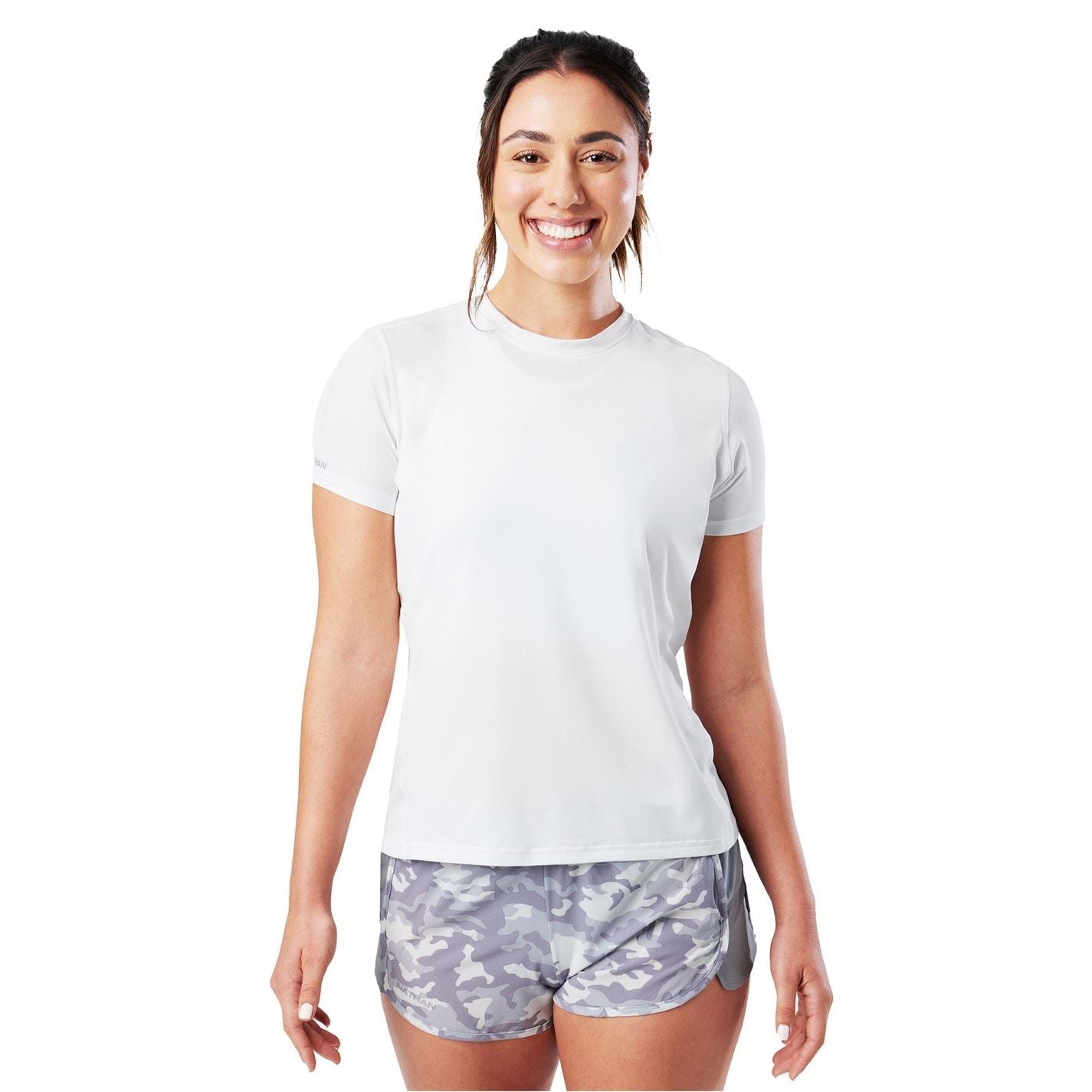 Nathan Regular Fit Crew Neck Short Sleeve T-Shirt