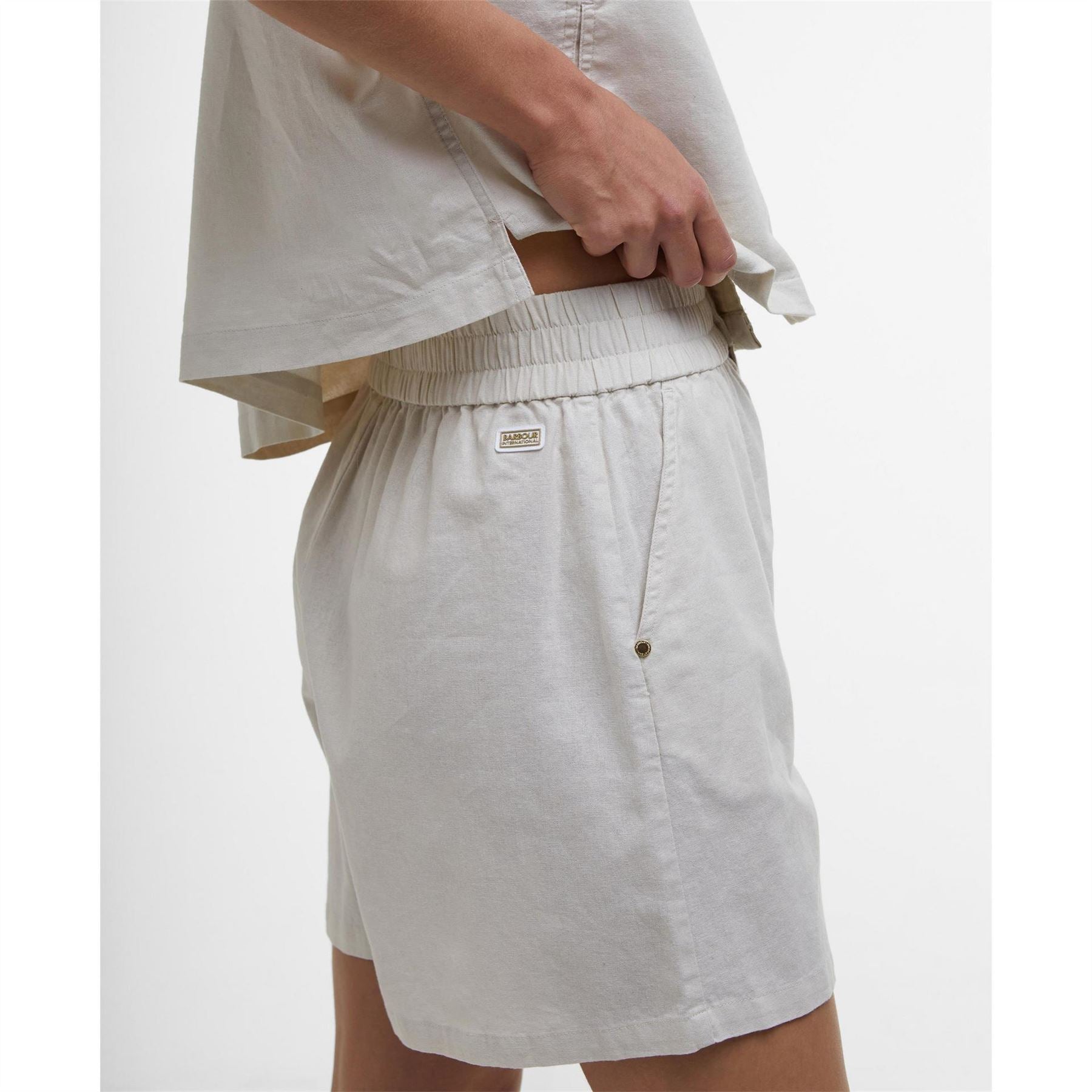 Barbour International Shorts