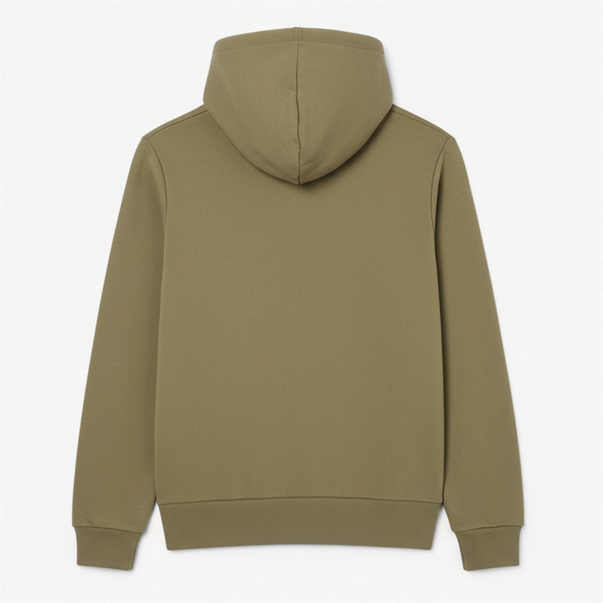 Lacoste Cotton Fleece Hoodie