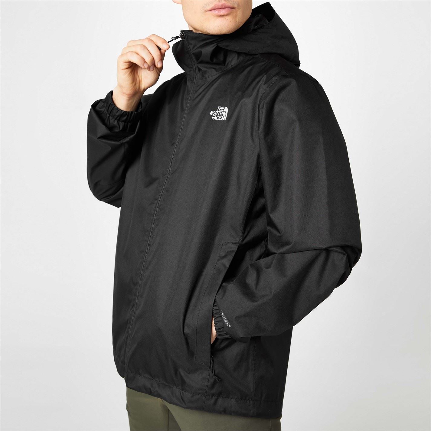 The North Face Mens Quest Hooded Jacket