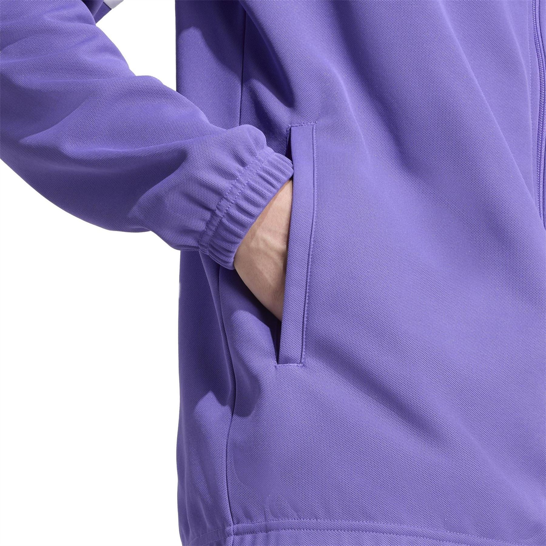 adidas Mens Real Madrid Originals Tracksuit Top 25 26