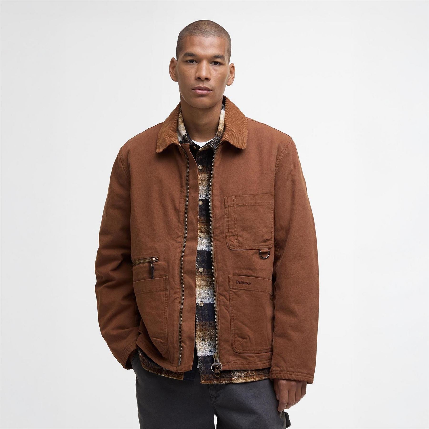 Barbour Cove Jacket