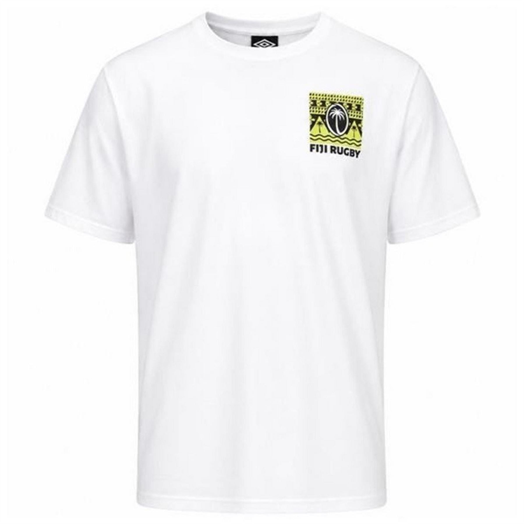 Umbro Fiji Rugby Shirt