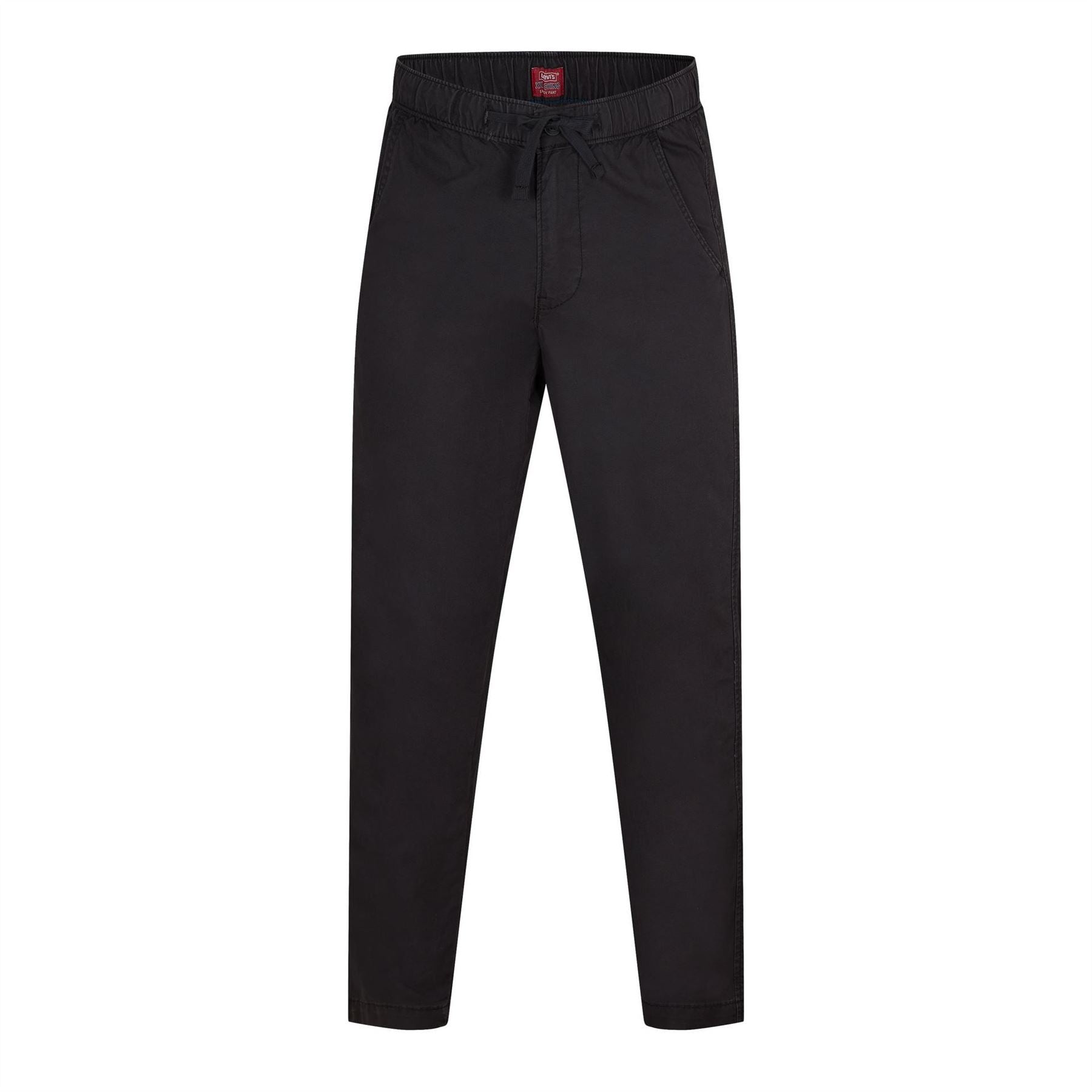 Levis Solid Patterned Relaxed Straight Chinos