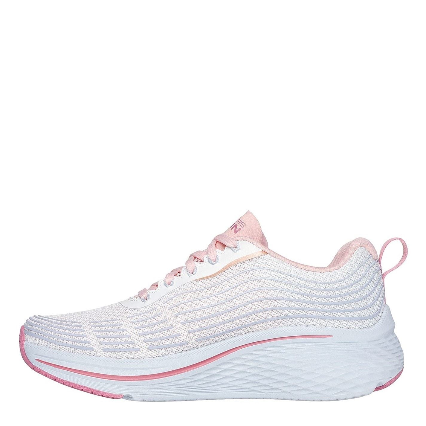 Skechers Max Cushioning Elite 2.0 Alaura Textured Running Trainers