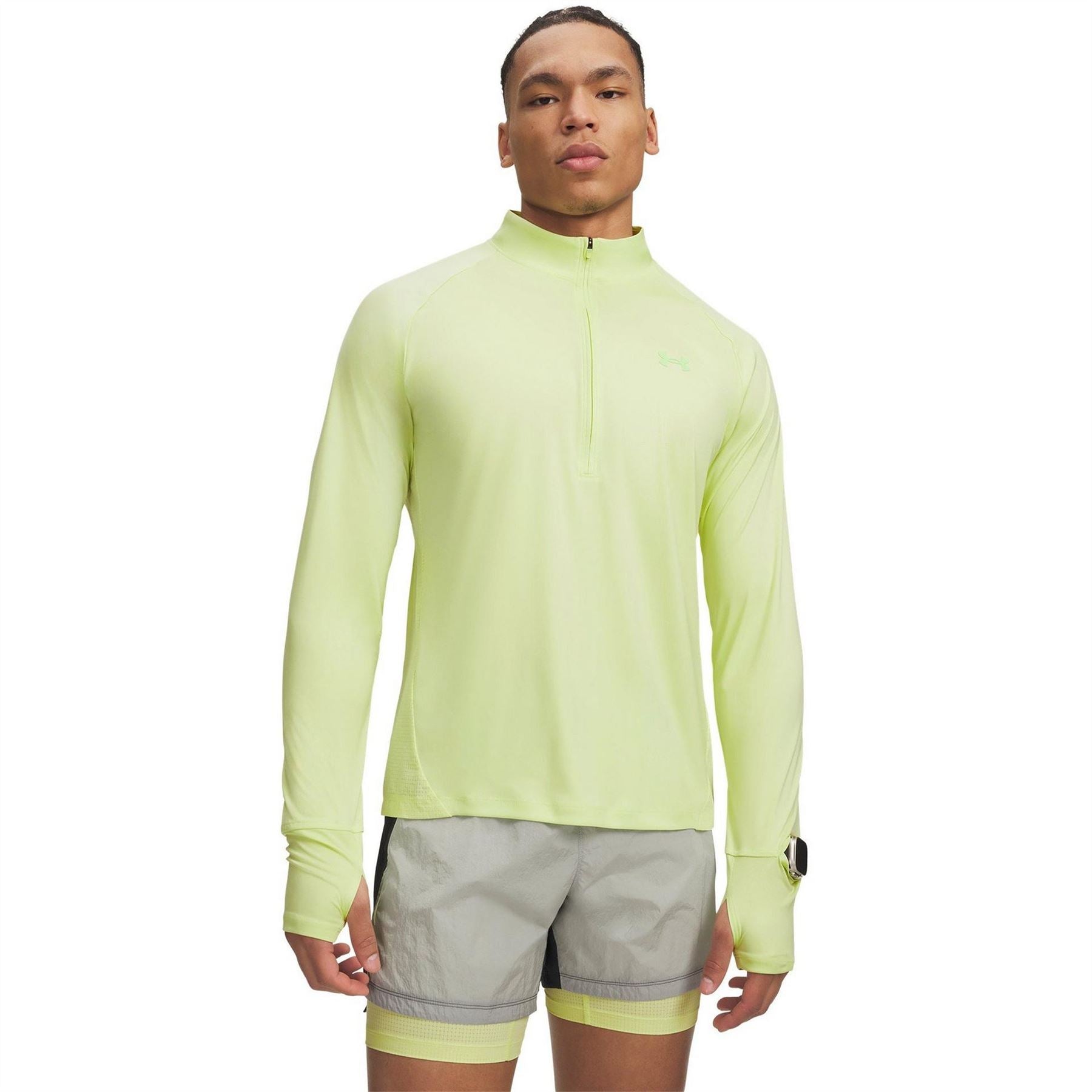 Under Armour Long Sleeve Performance Running Top