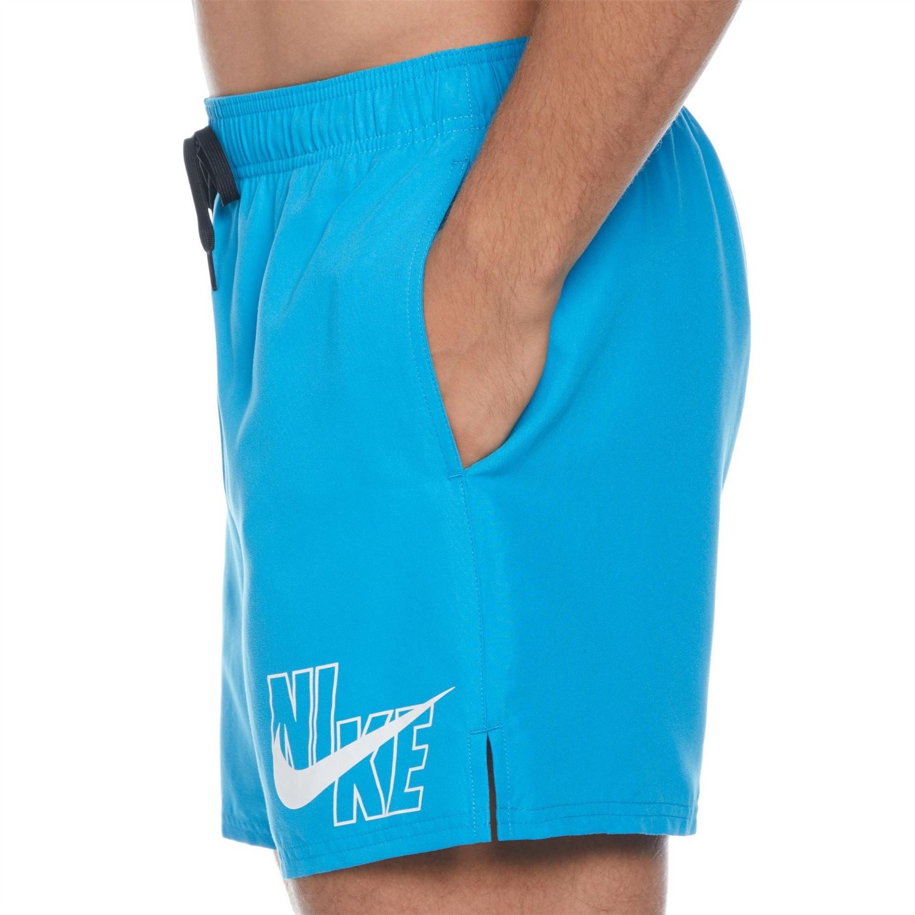 Nike Logo Swim Shorts