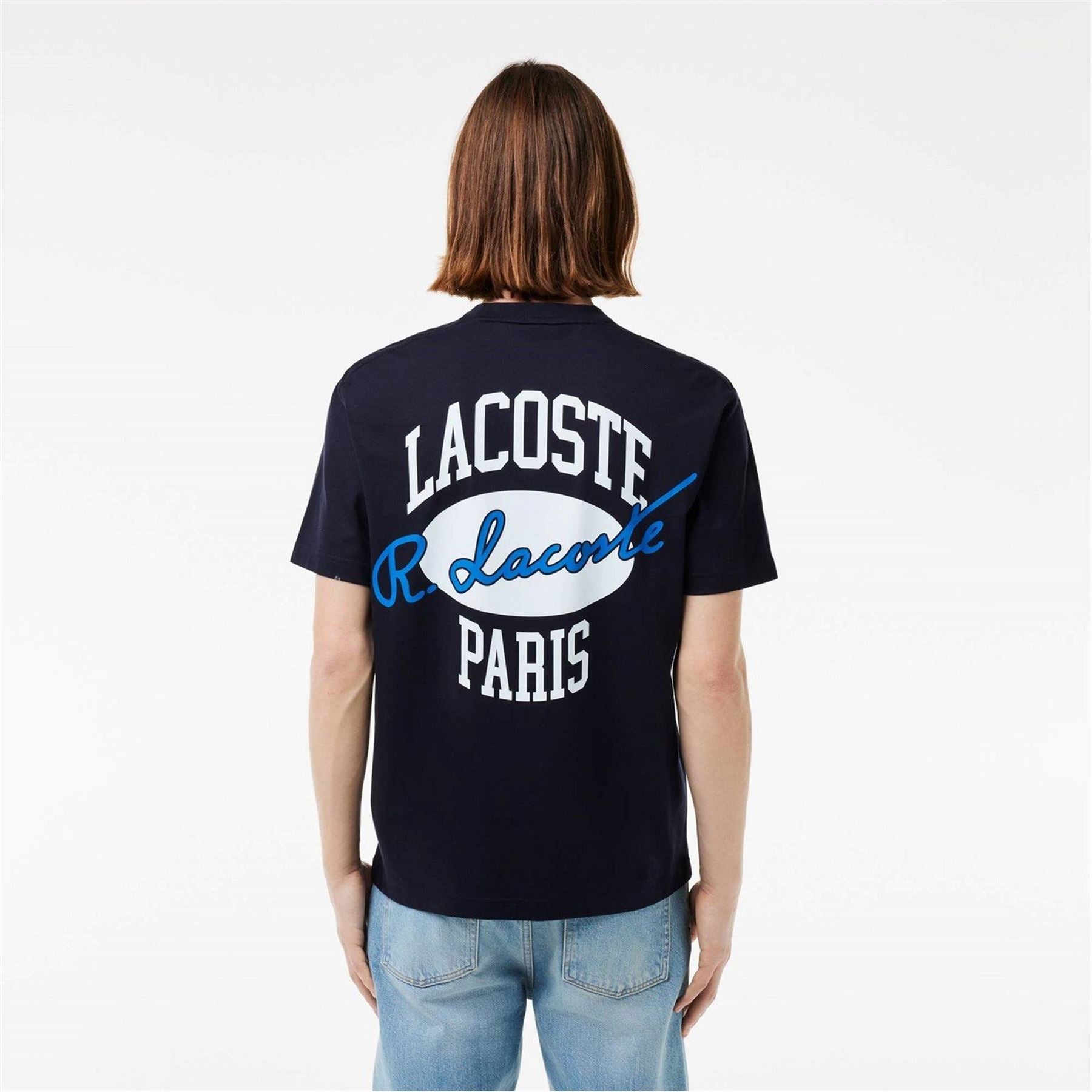 Lacoste Print T-Shirt