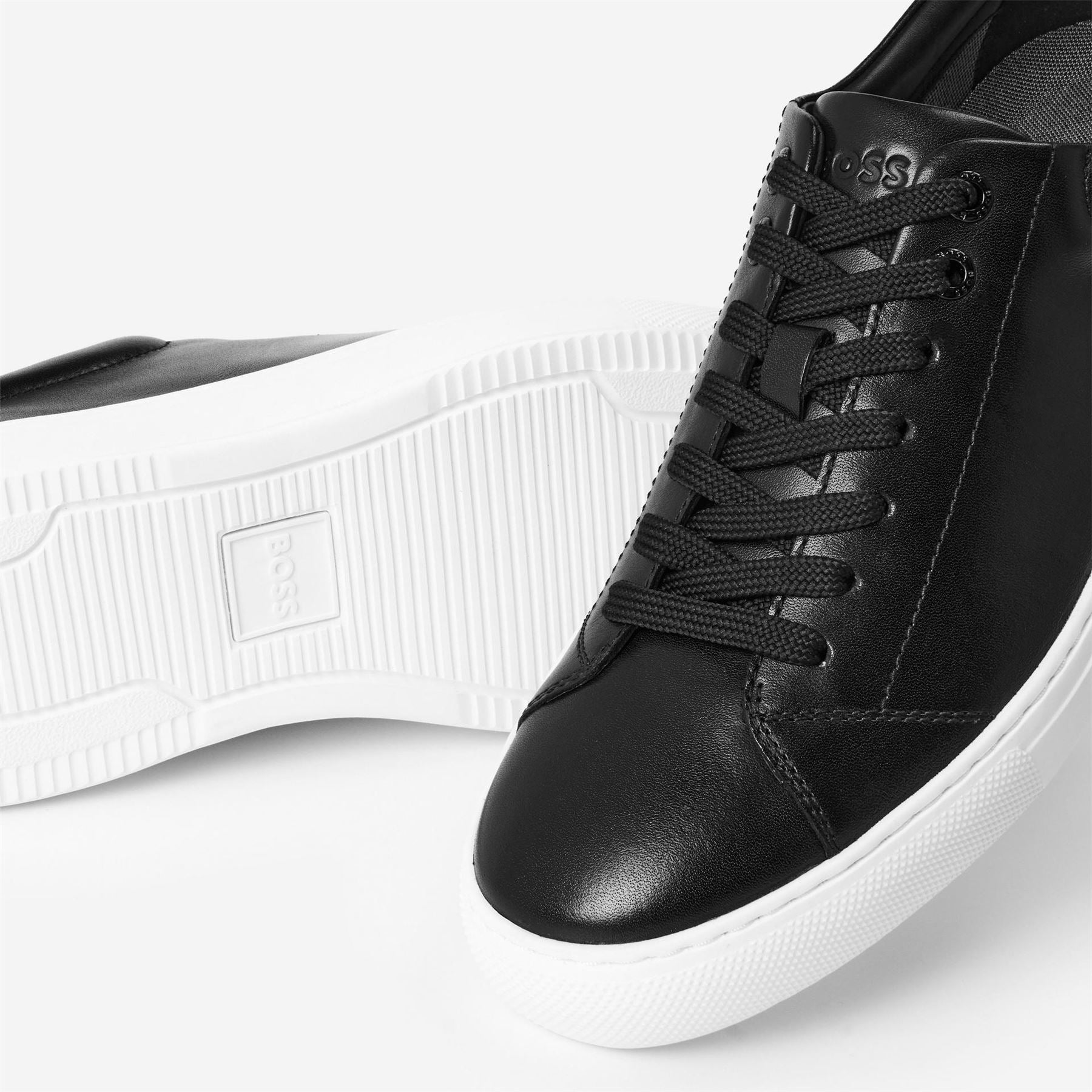 Boss Enlight Lace-Up Trainers
