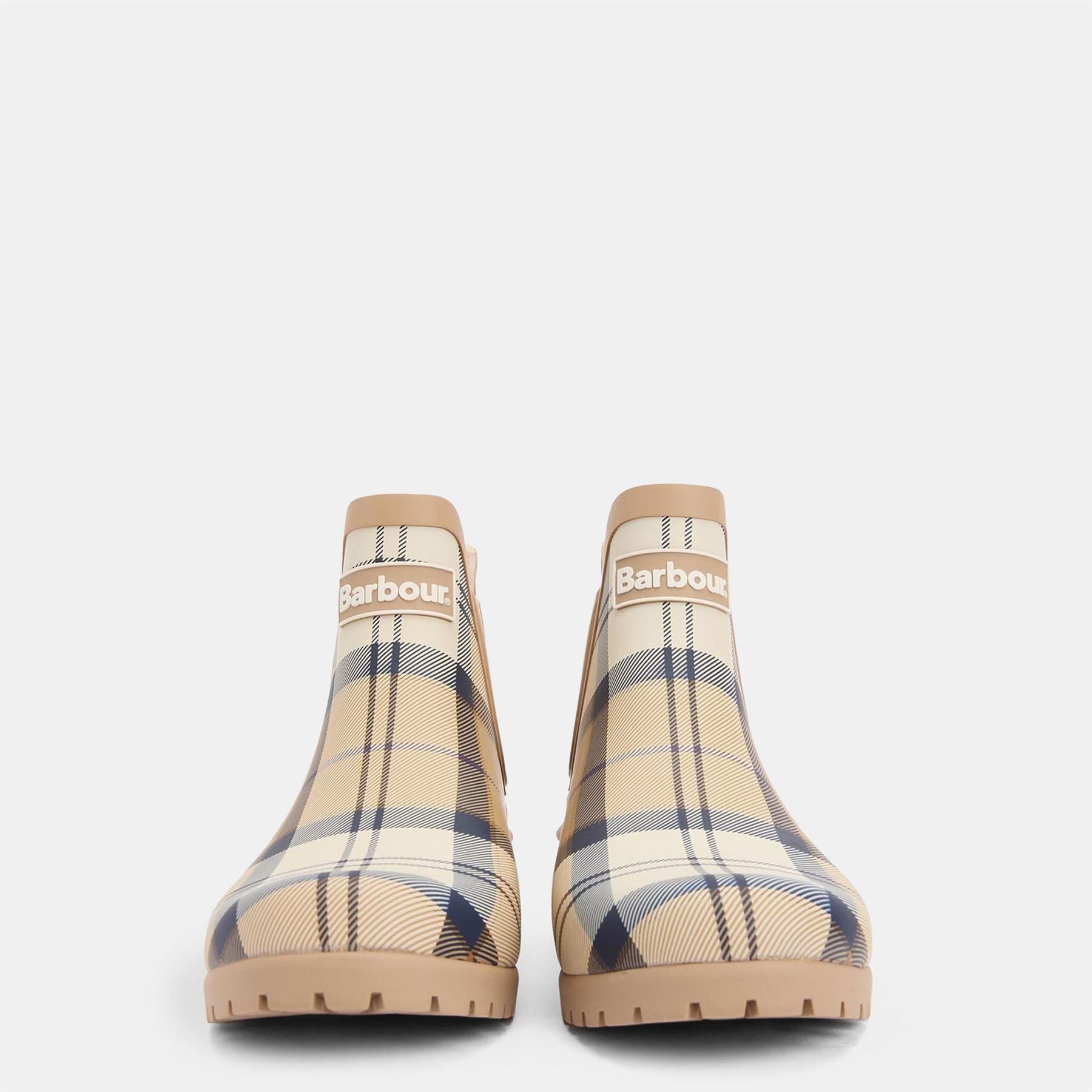 Barbour Wilton Chelsea Wellington Boots