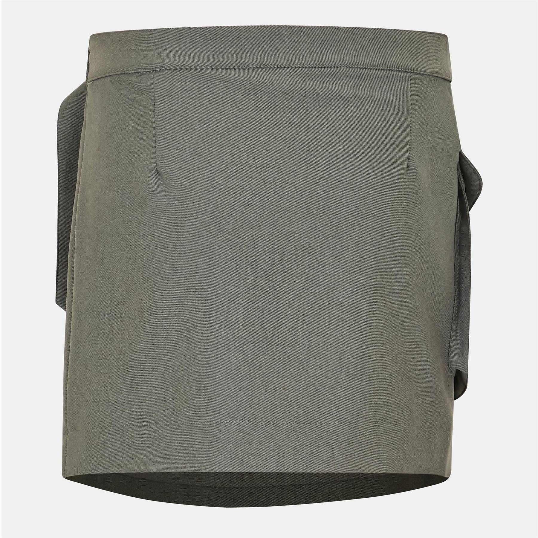 Jack Wills Cargo Wrap Skirt