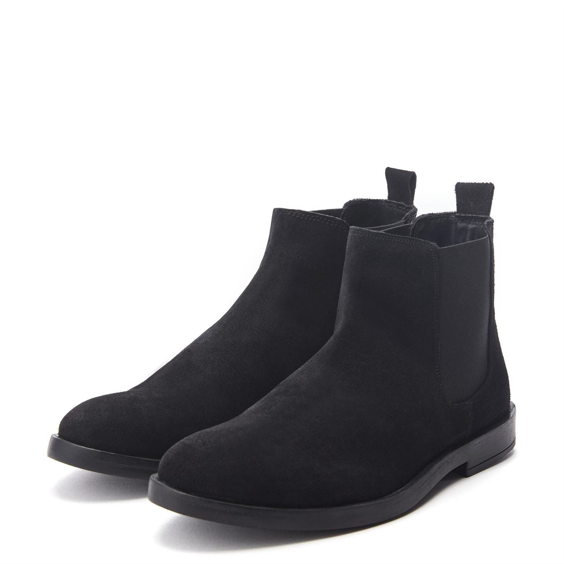 Moda in Pelle Solaro Chelsea Boots
