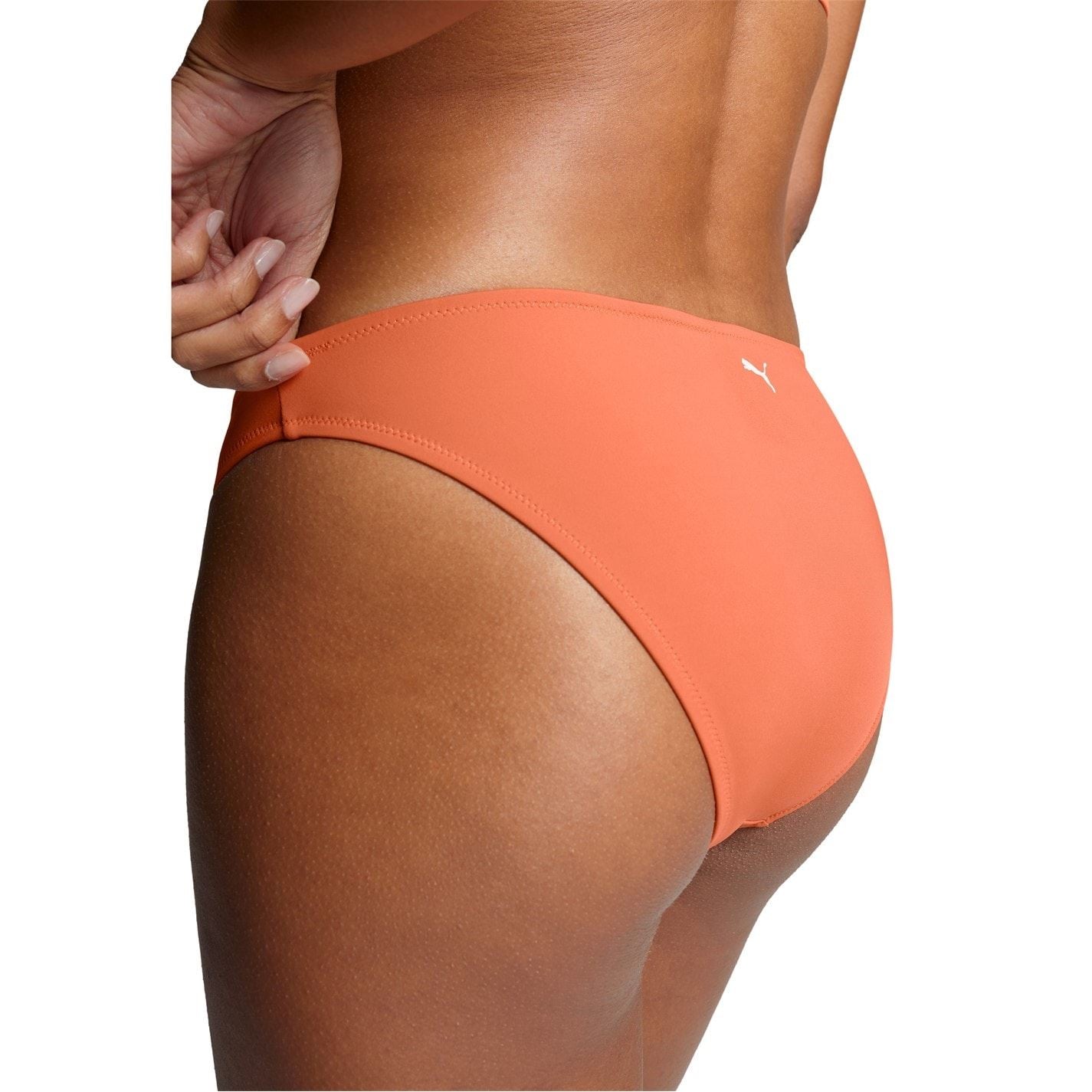 Puma Womens Classic Bikini Bottoms