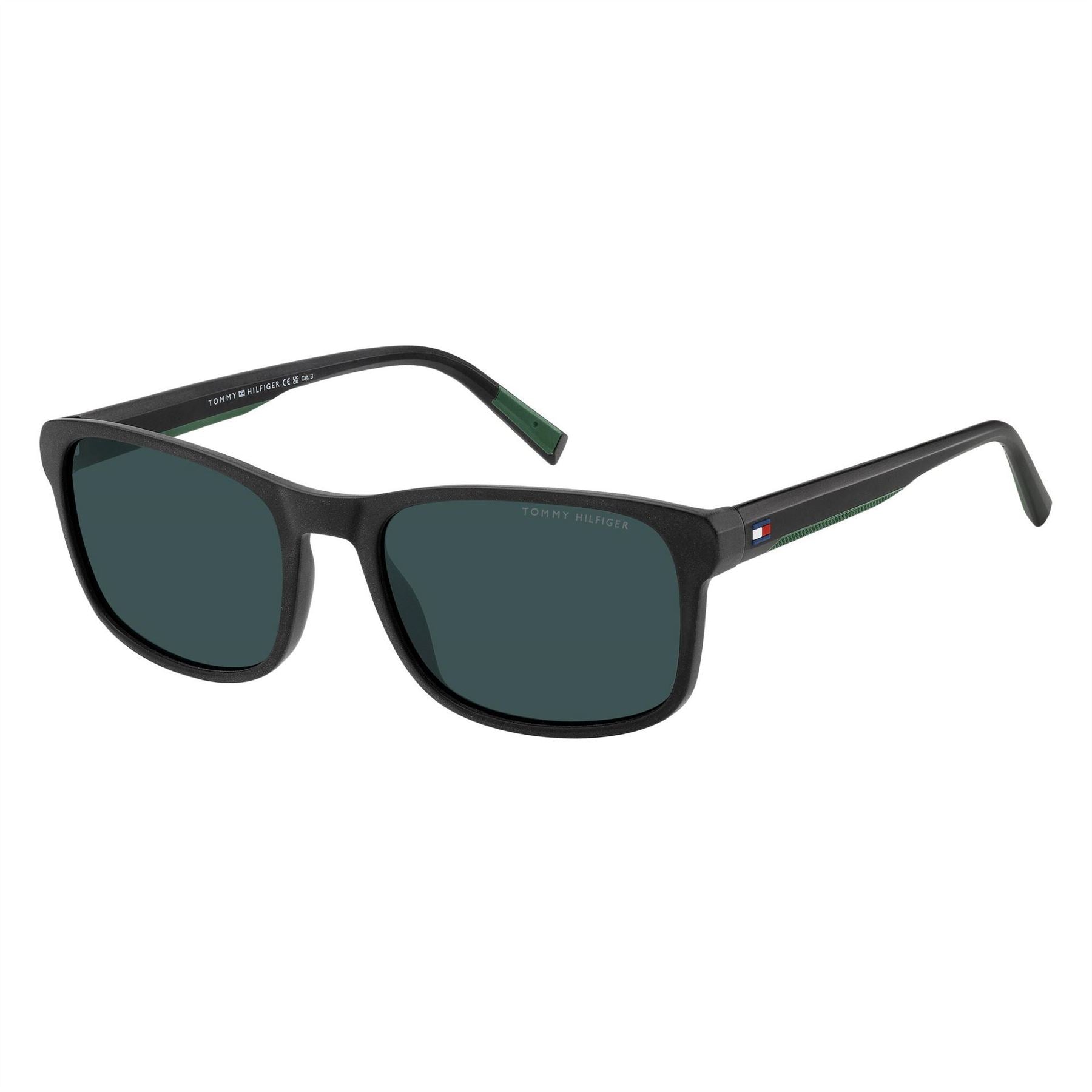 Tommy Hilfiger Rectangular Sunglasses