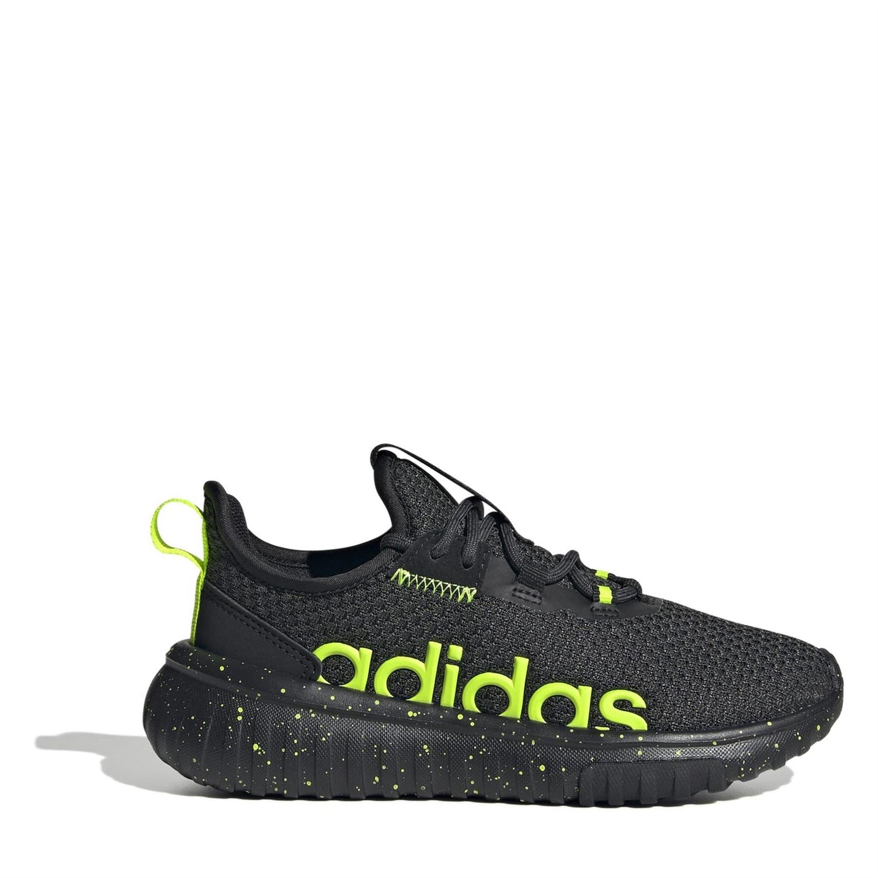 adidas Kaptir 4.0 Speckled Low Top Sneakers