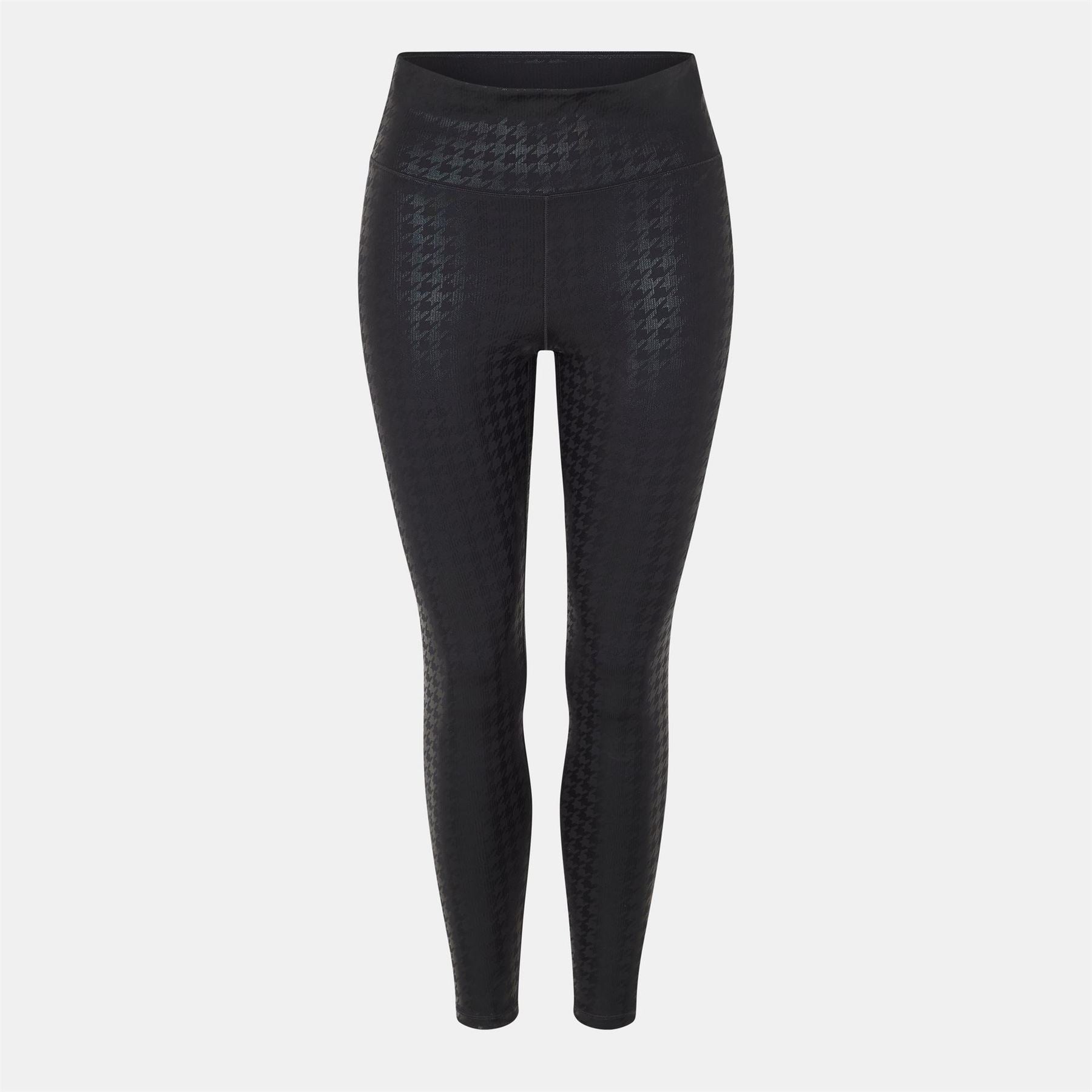 Casall Sandy Tight Black Performance Gym Leggings