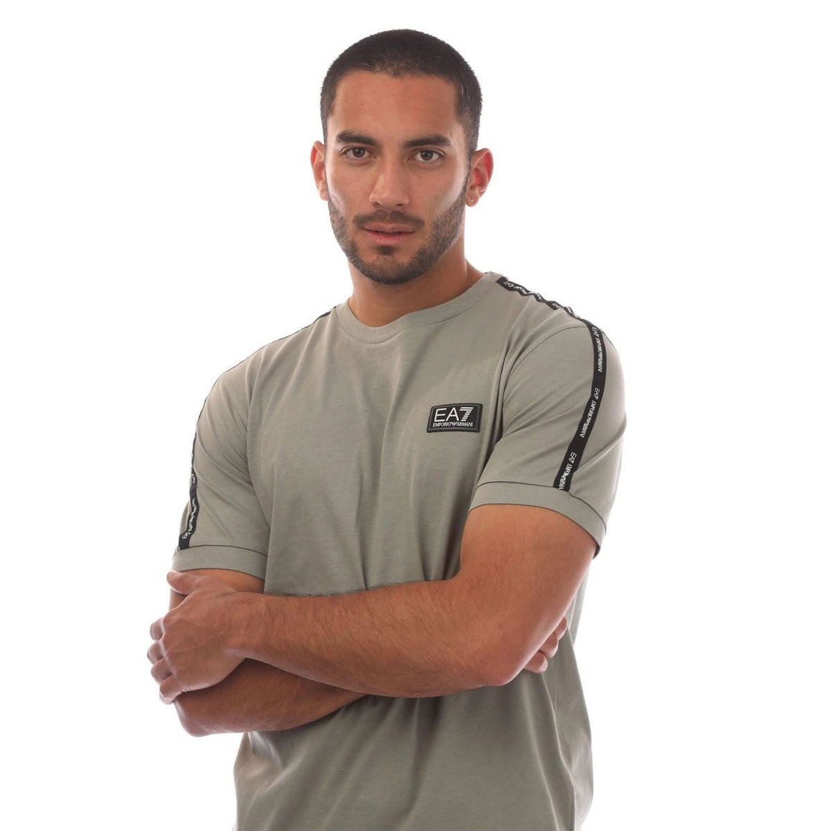 EA7 Tape T-Shirt