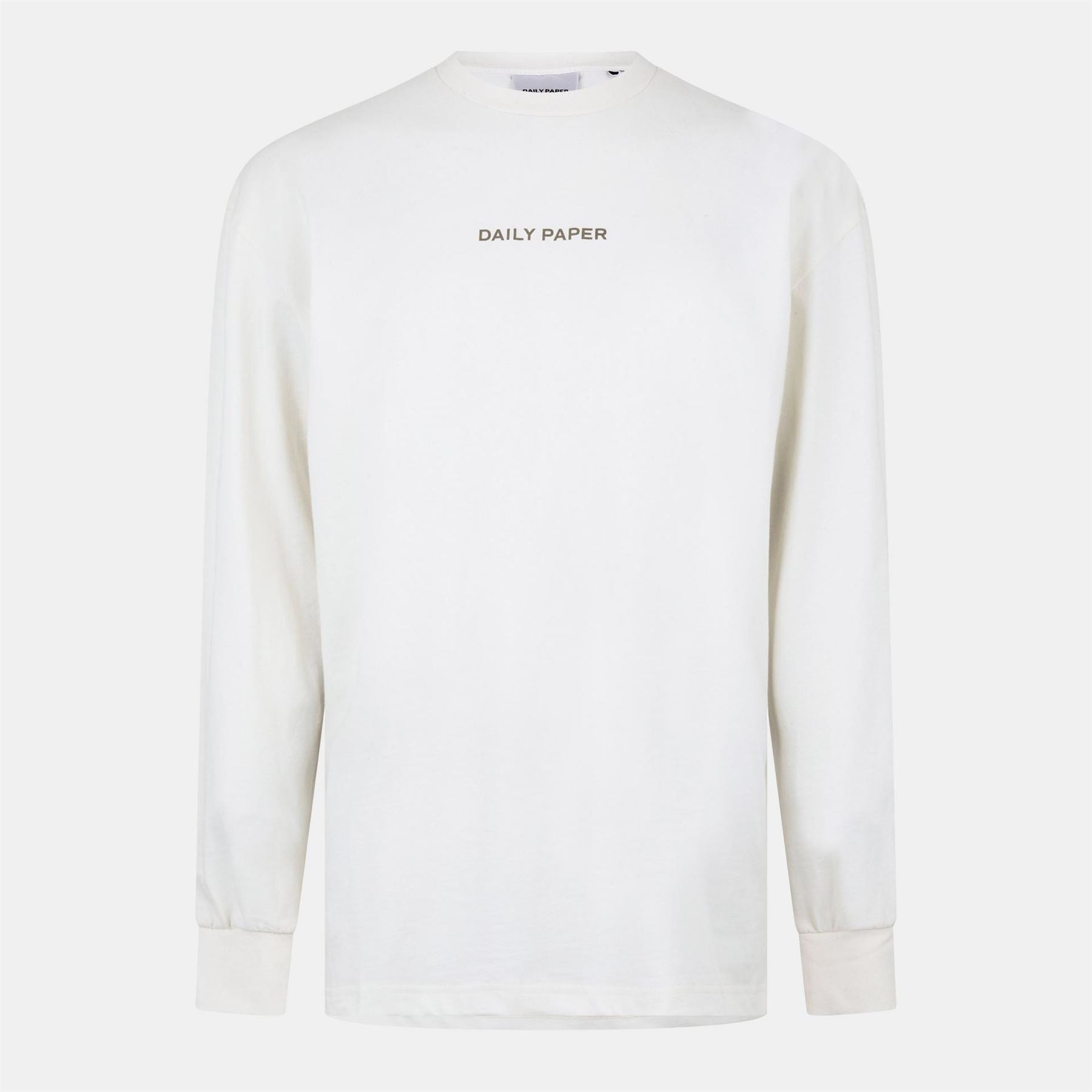 Daily Paper Etype Long Sleeve T-Shirt