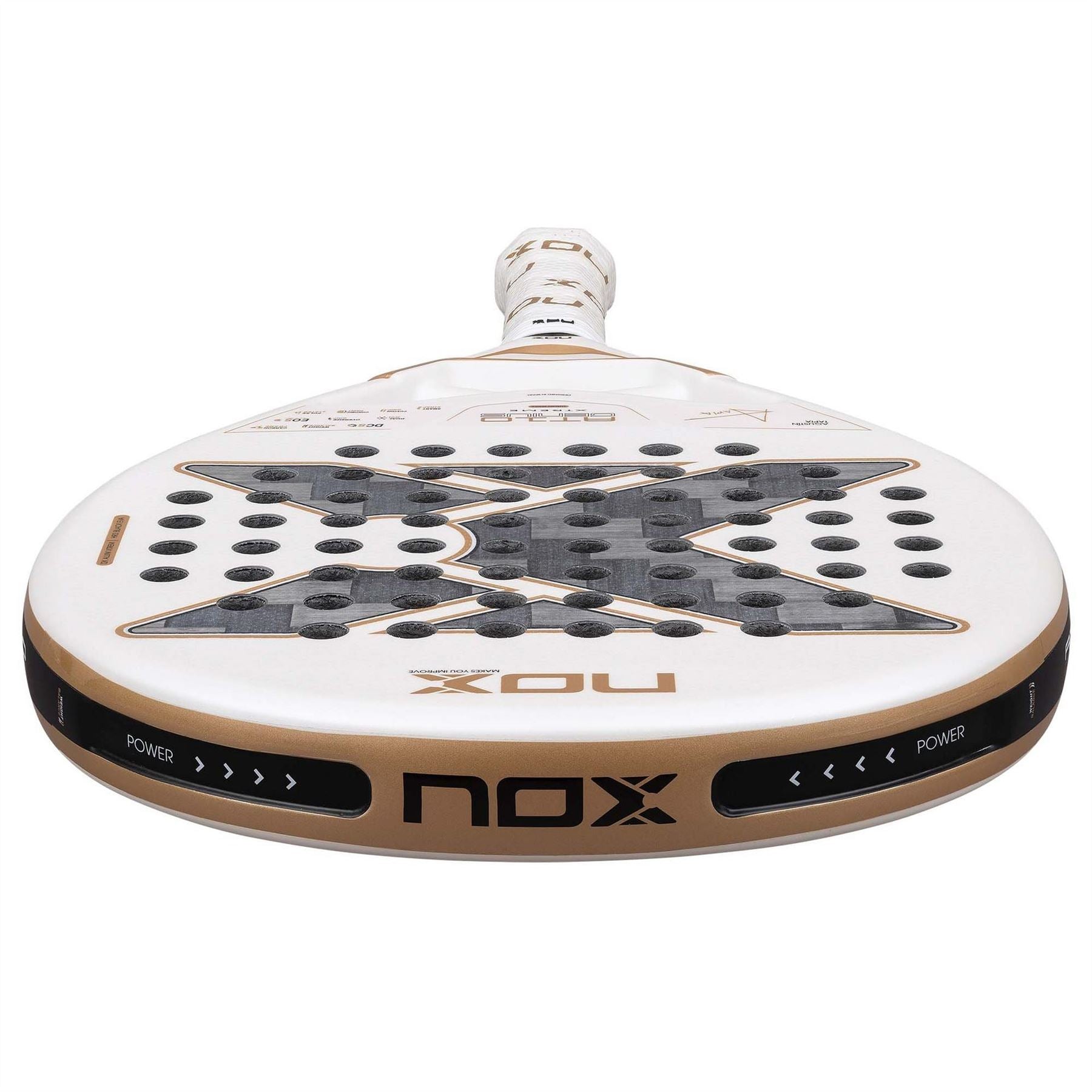 NOX Gen 12k Padel Racket