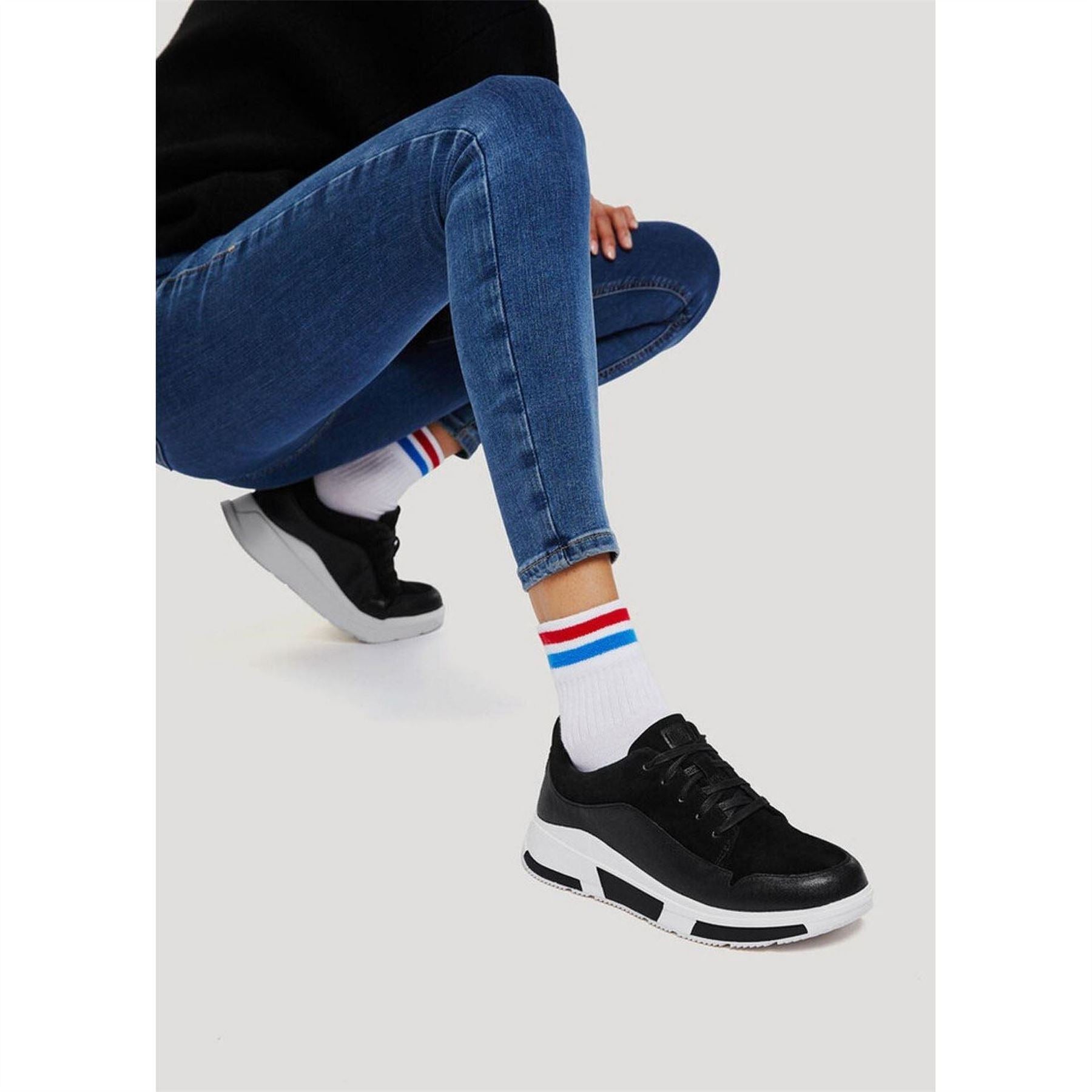 Fitflop Suede Trainers