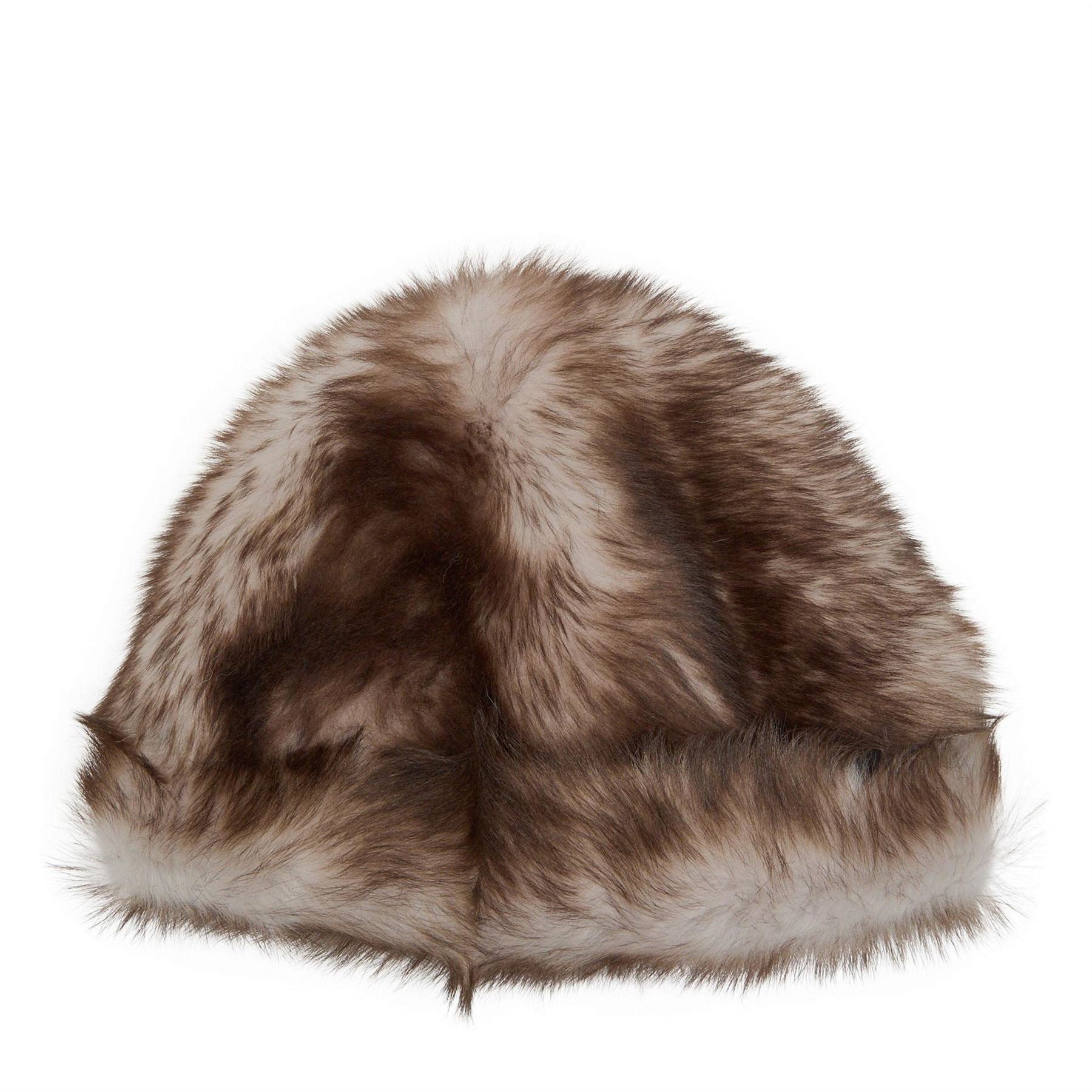 Nour Hammour Shearling Hat