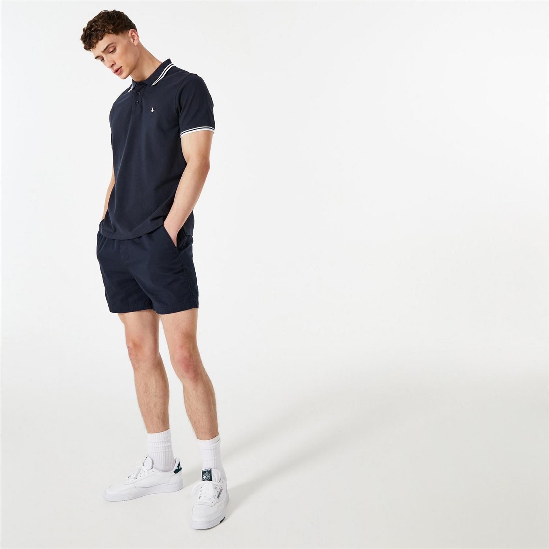 Jack Wills Edgeware Tipped Polo