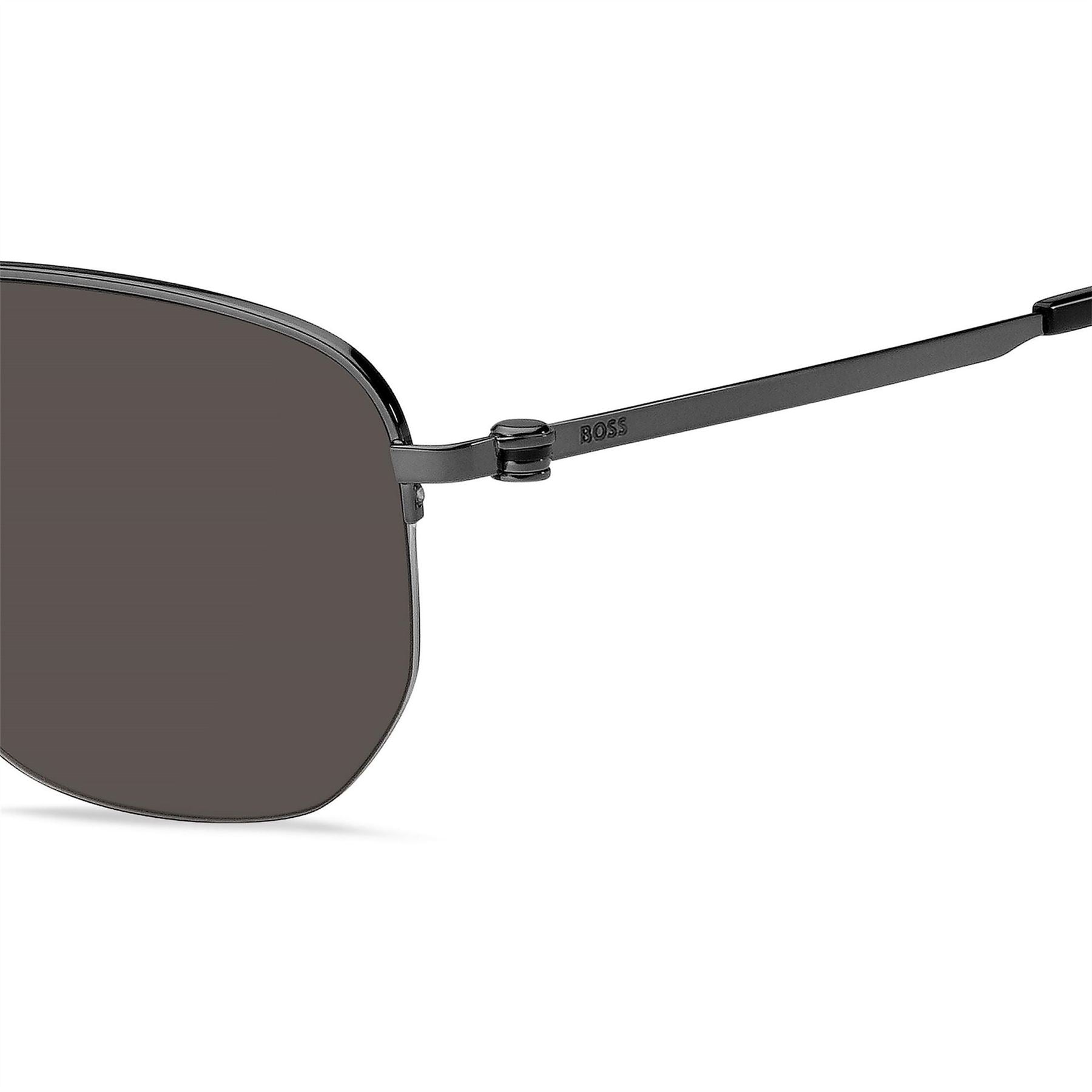 Boss Sunglass Square Sunglasses