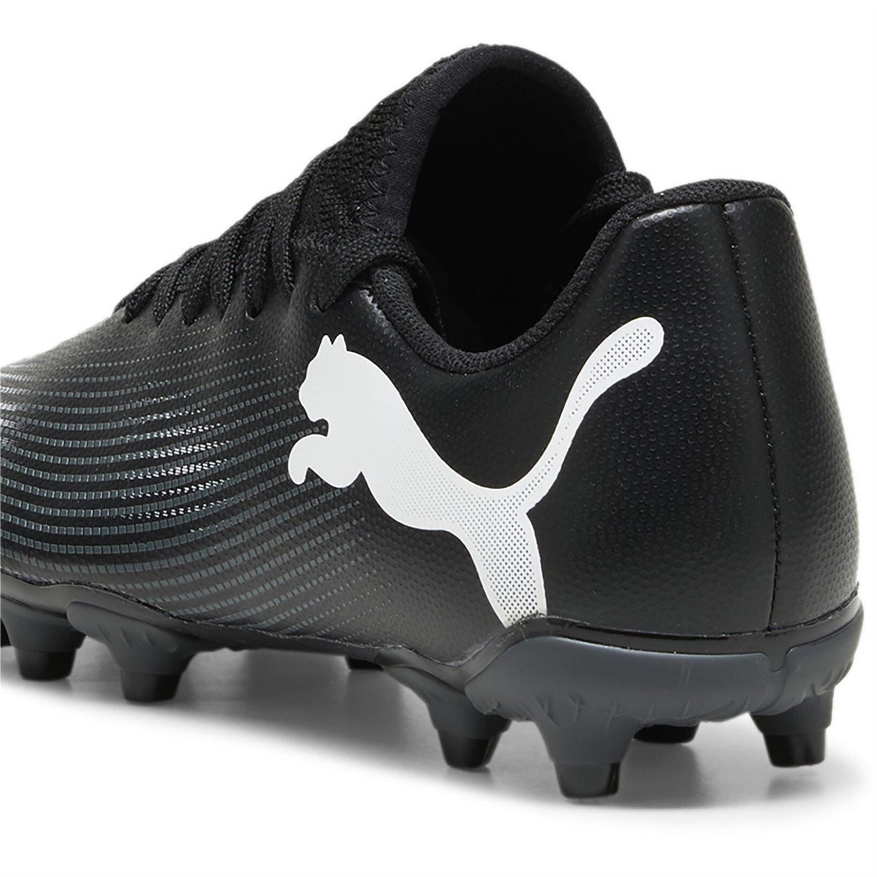 Puma 7 Play Junior Firm Ground Football Boots