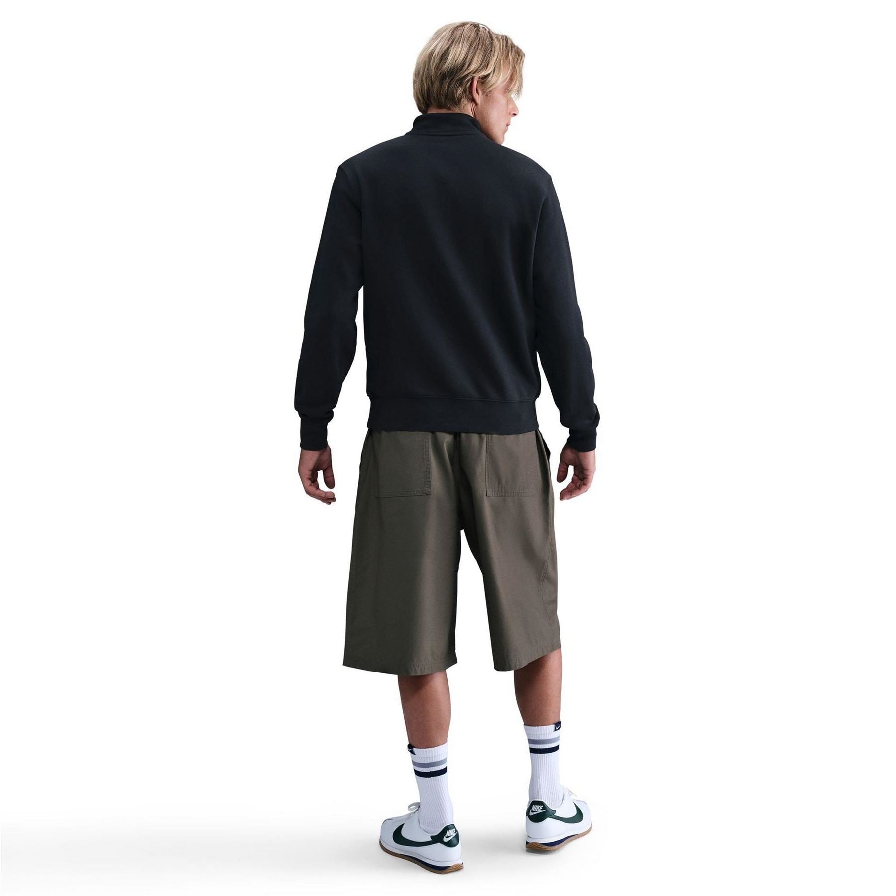 Nike Clb Half Zip
