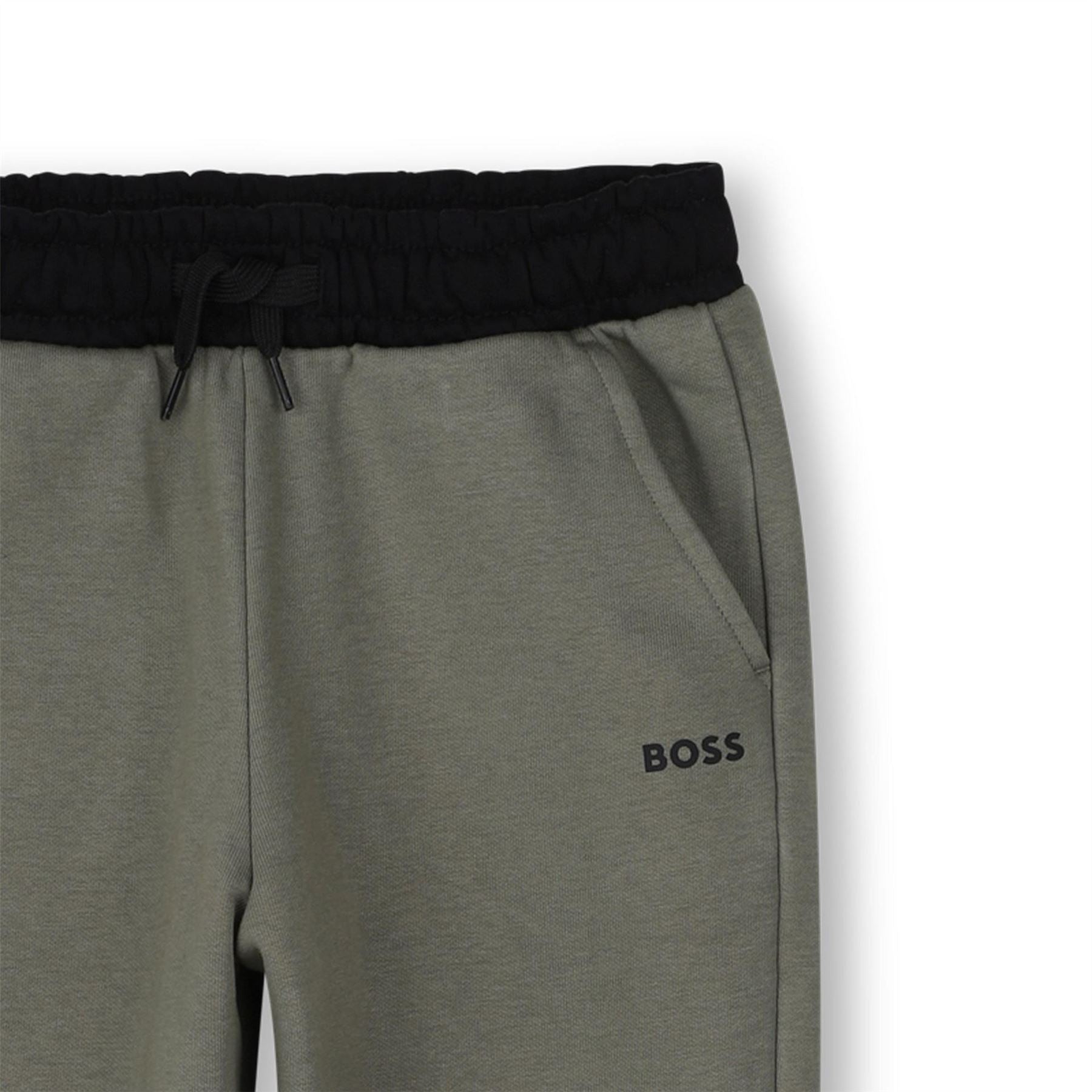 Boss Jog CH Closed Hem Fleece Joggers