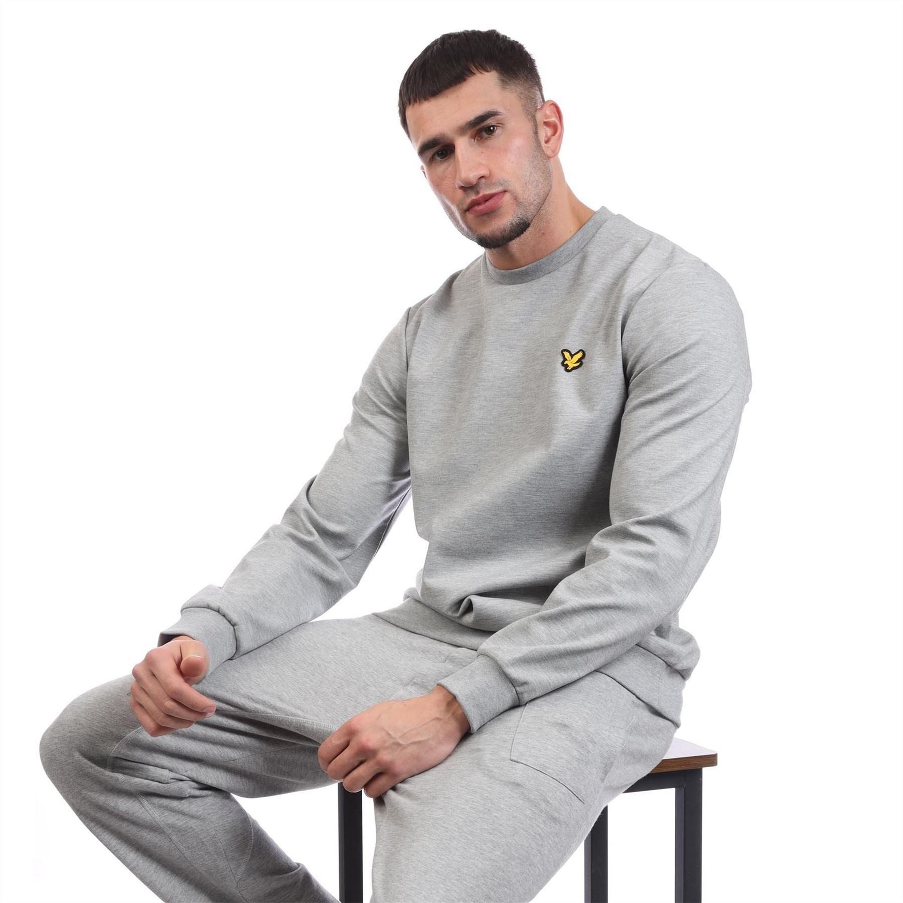 Lyle and Scott Lightweight Sweatshirt