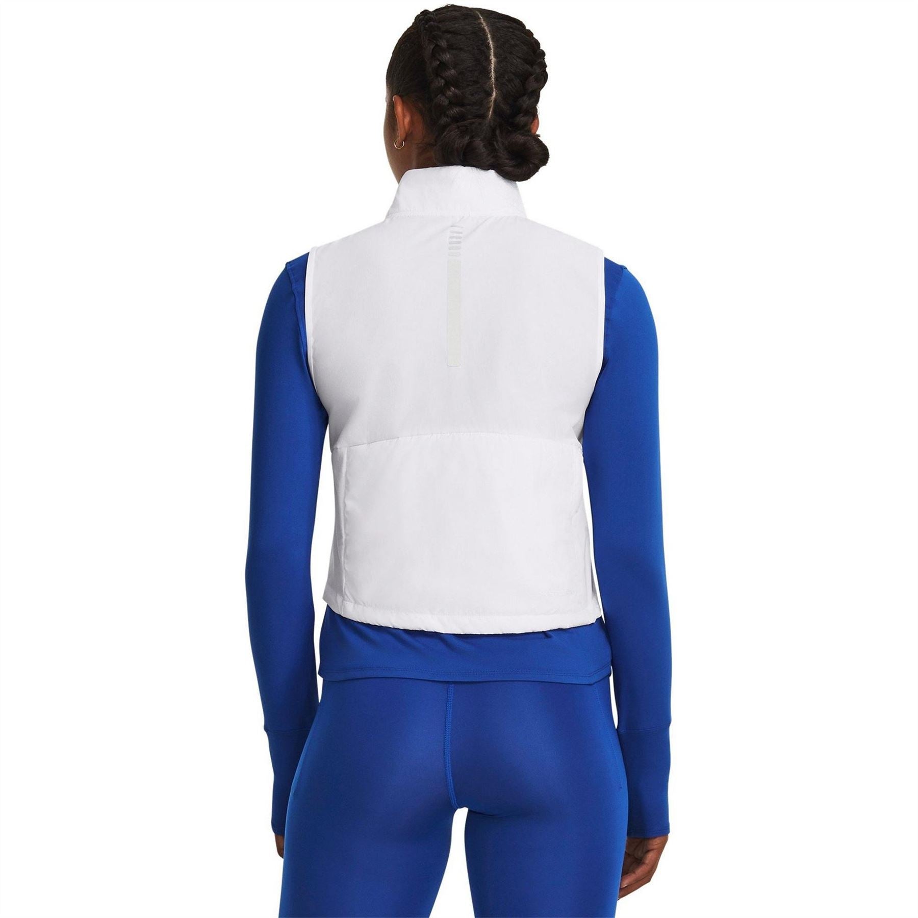 Under Armour Womens Armour Launch Insulated Vest Running