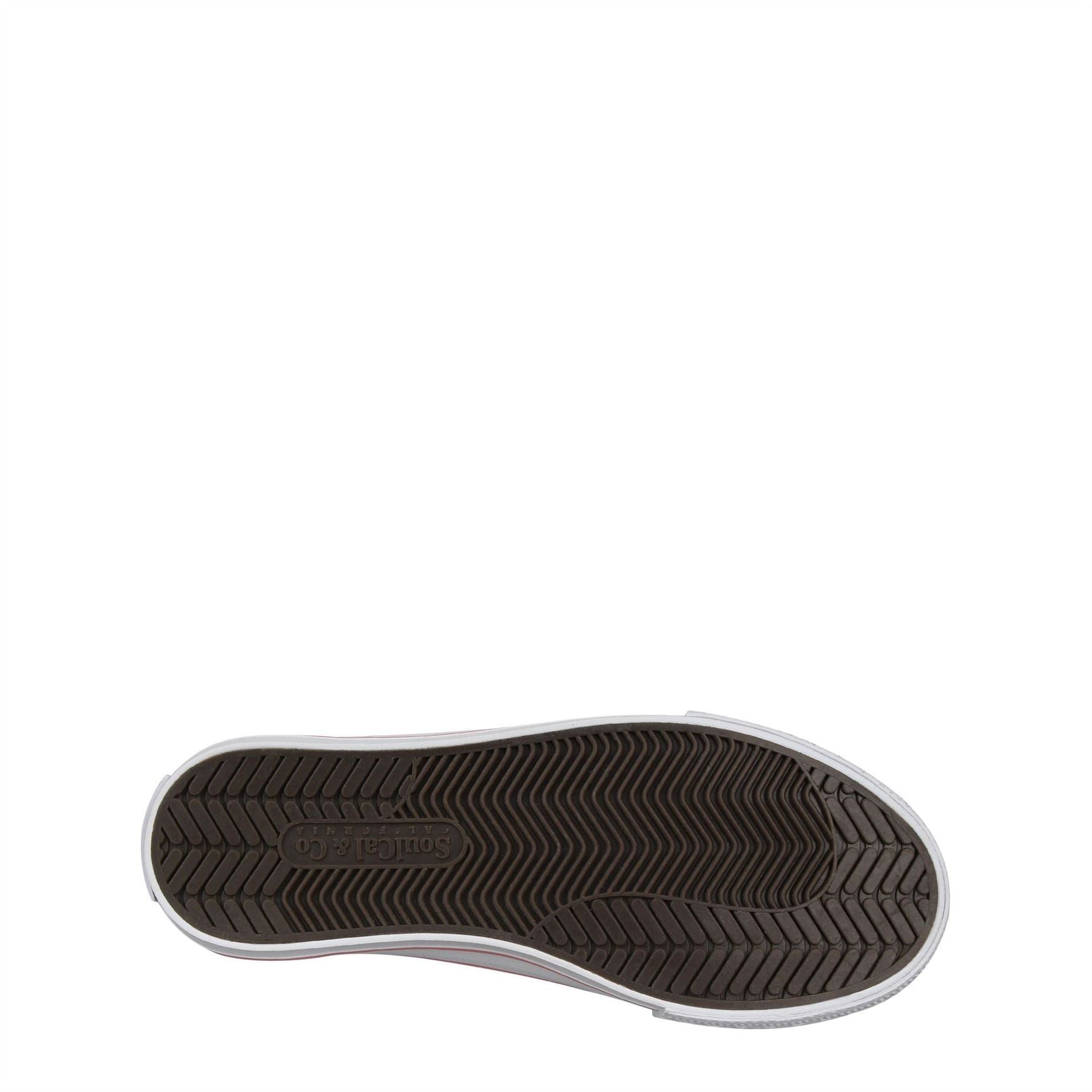 SoulCal Canvasas Low Canvasas Trainers Childrens