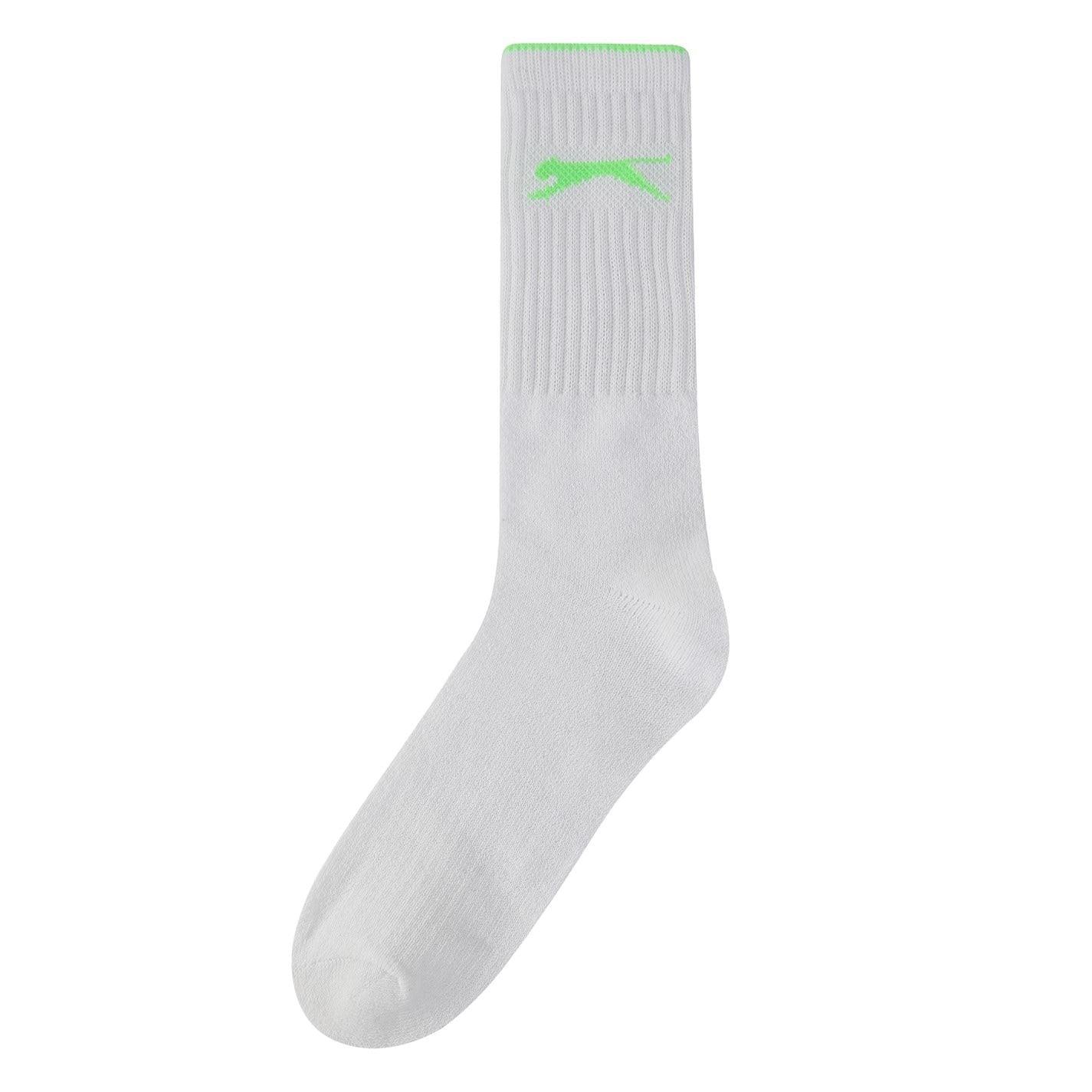 Slazenger Mens 5 Pack Crew Socks