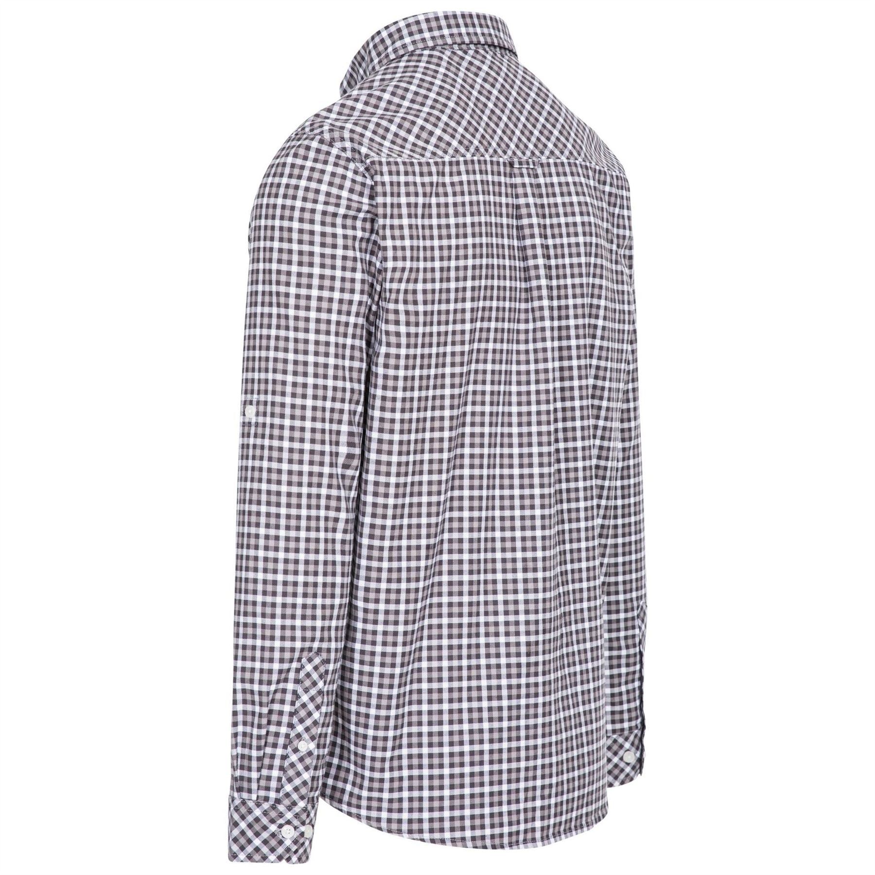 Trespass Wroxtonley Long Sleeve Shirt