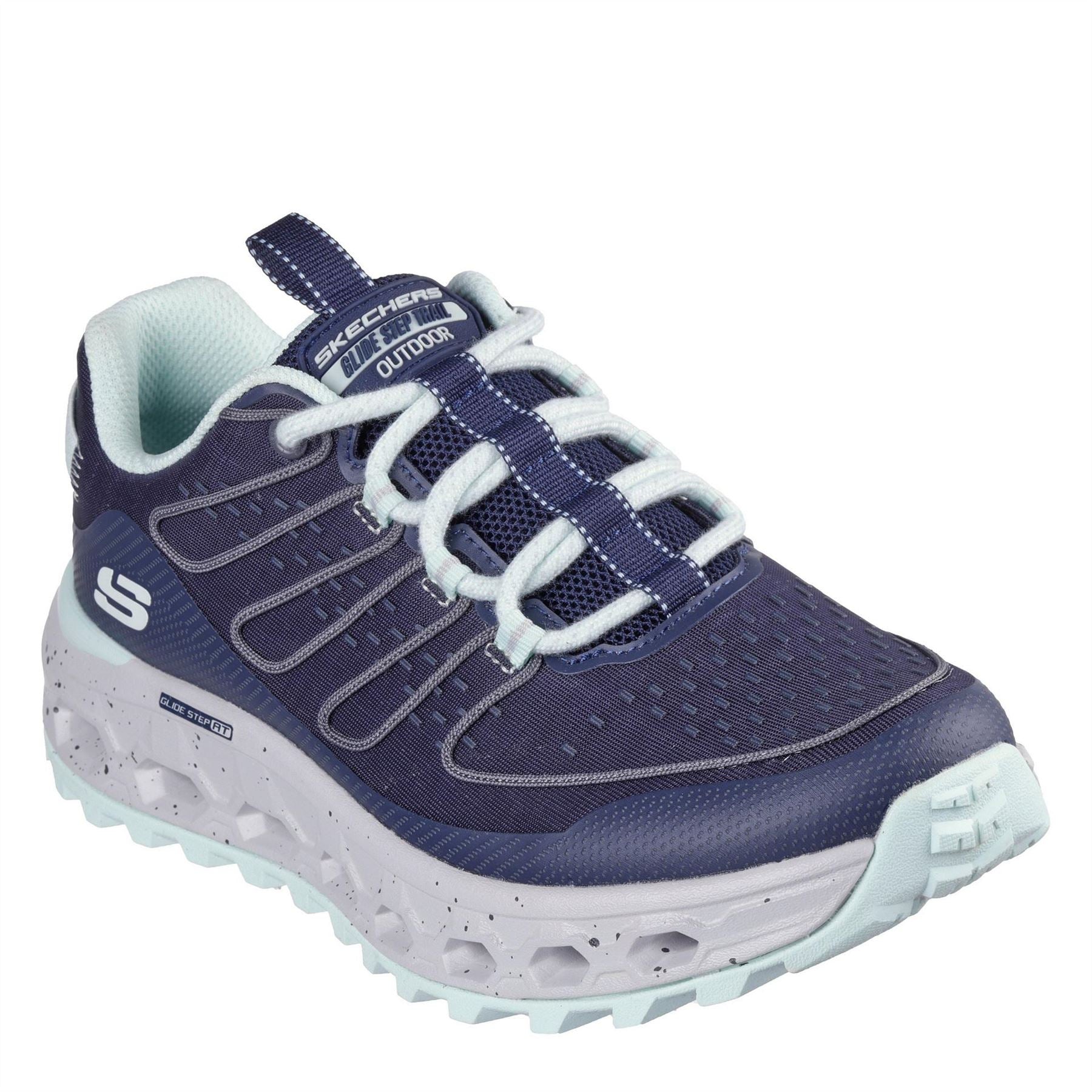 Skechers Womens Step At Slip On Trainers