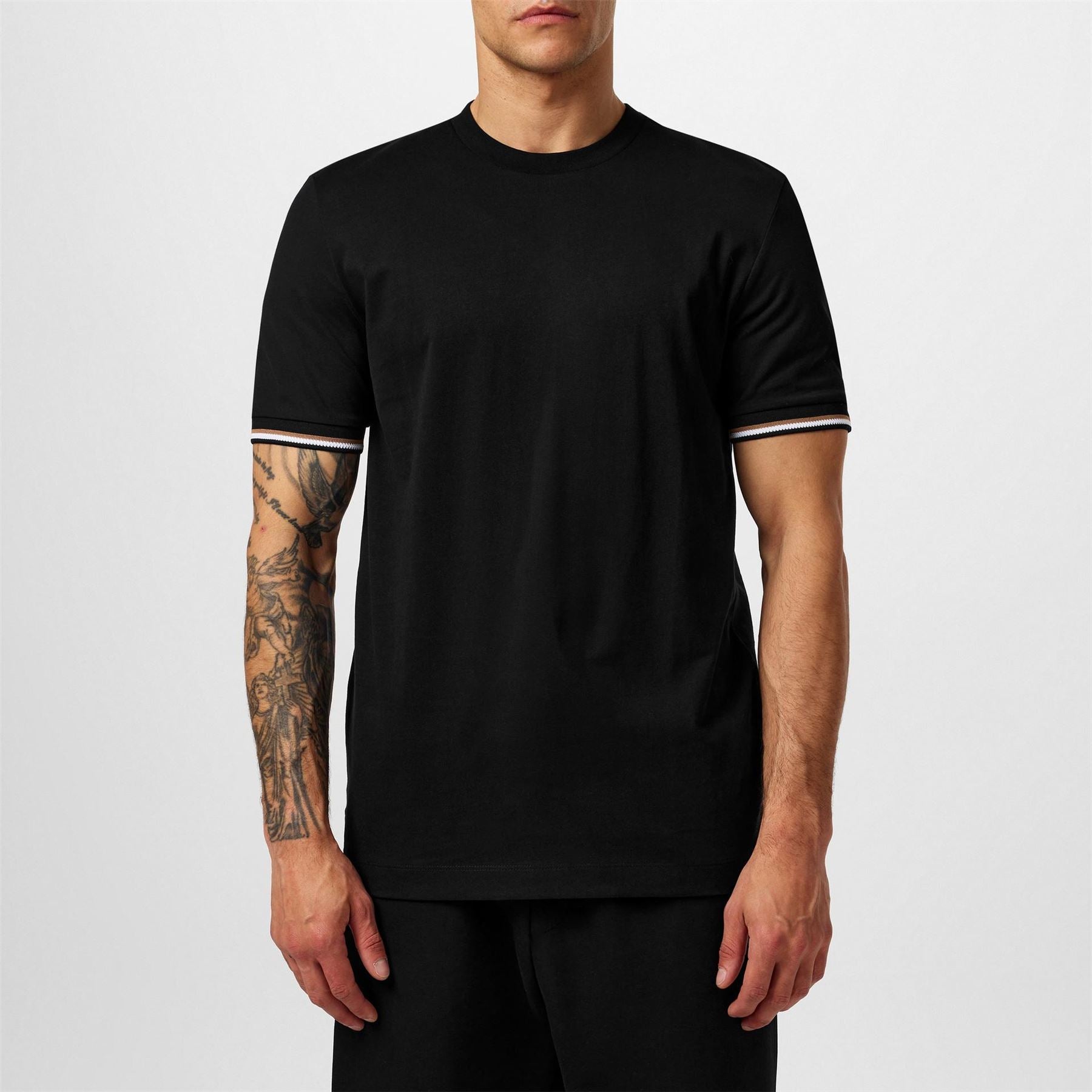 Boss Hbb Thompson 04 Premium Cotton T-Shirt