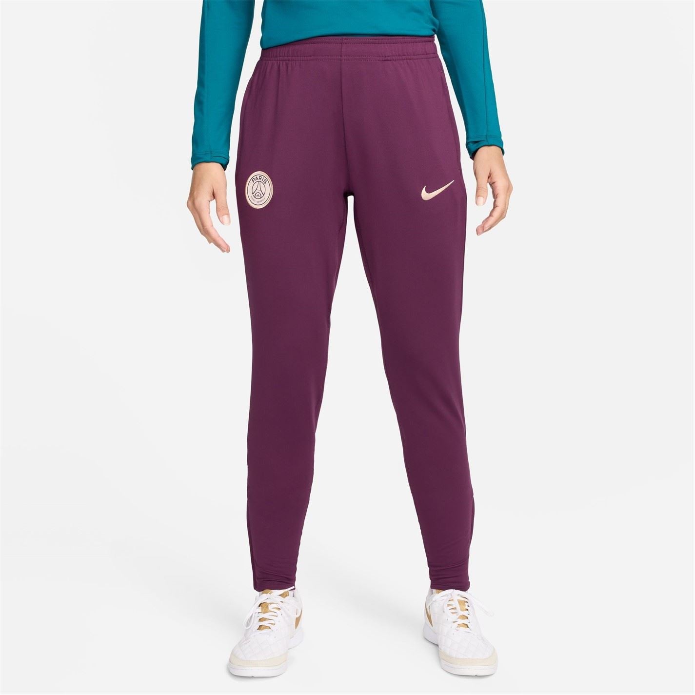 Nike Womens Paris Saint Germain Strike Tracksuit Bottoms