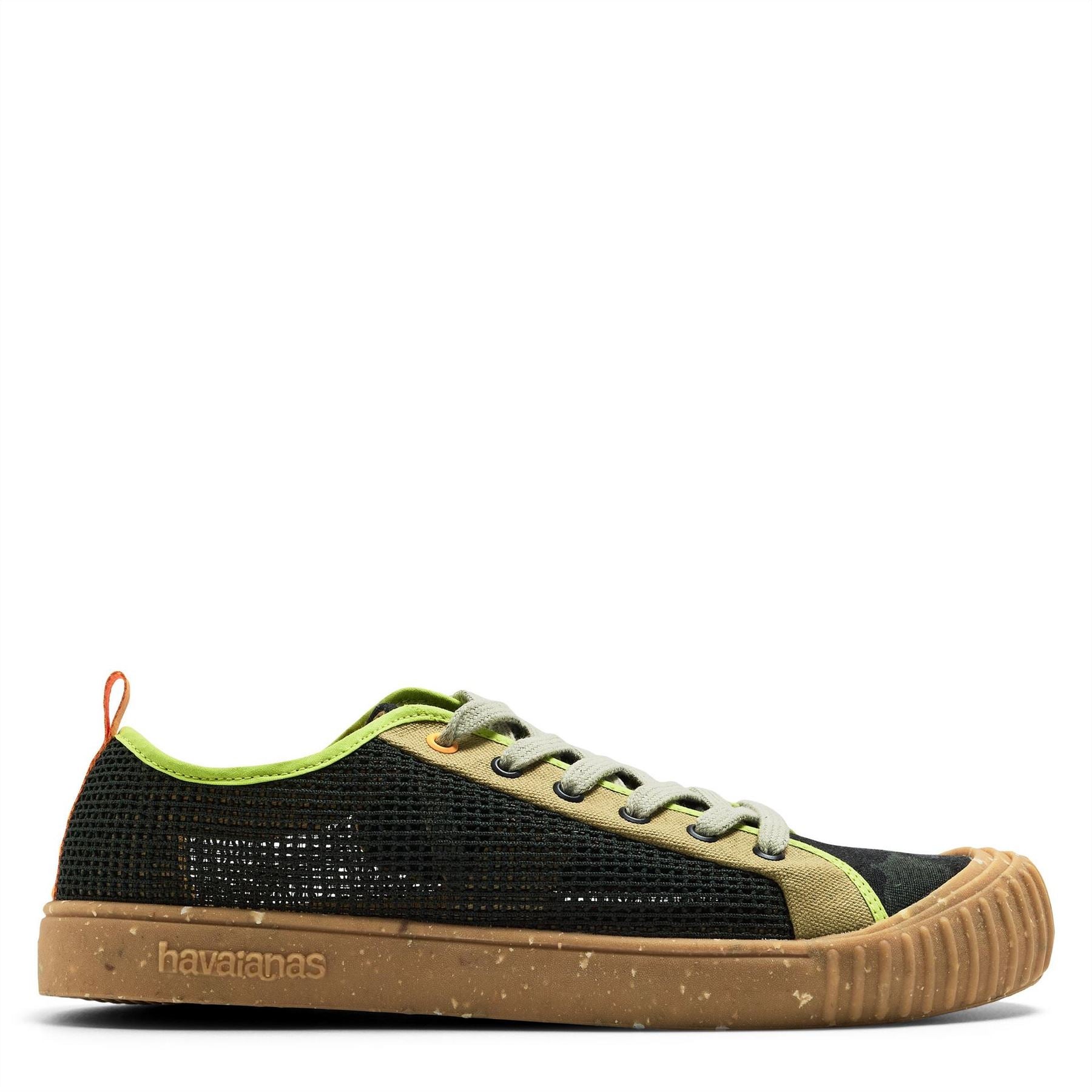 Havaianas Tns Canvas Low Top Sneakers