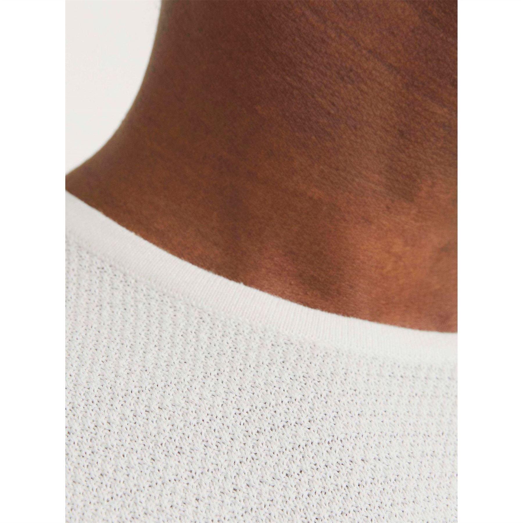 Jack and Jones Mens George Crew Knit