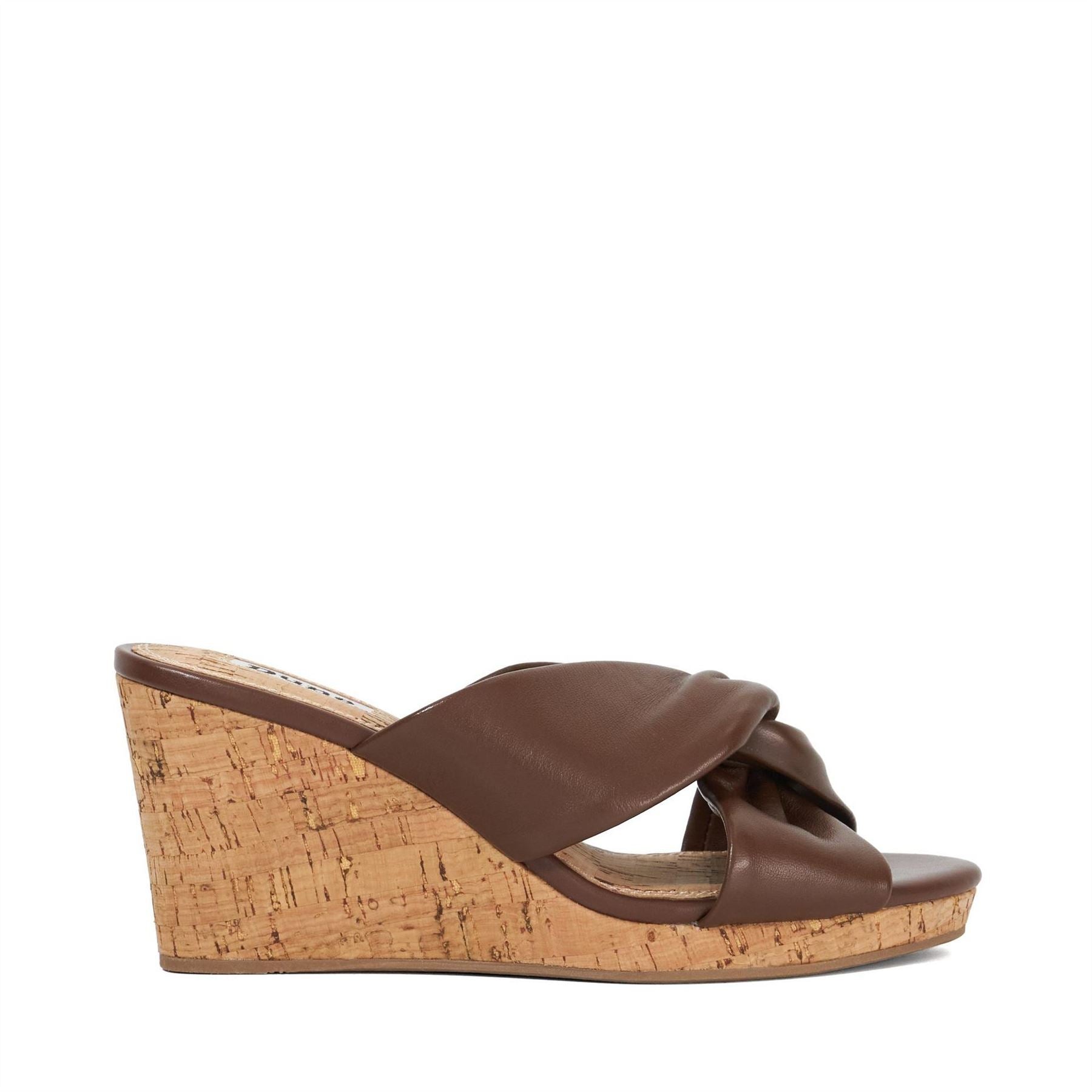 Dune London Kacee Flatform Sandal