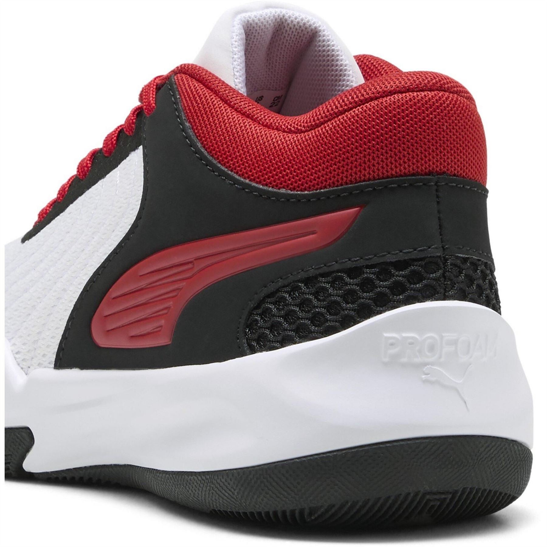 Puma Kids Court Pro 2 Basketball Trainers