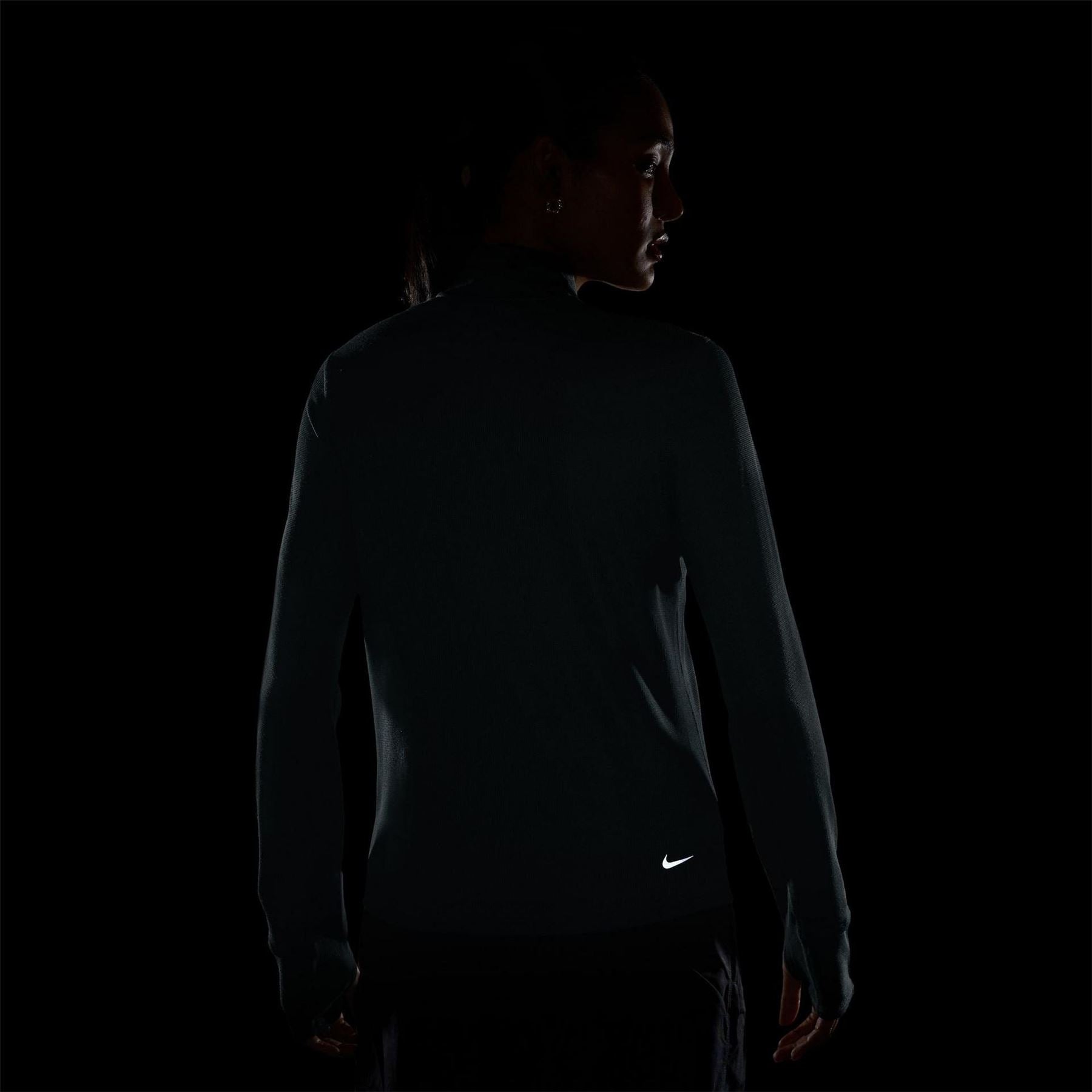 Nike Acg Trail Long Sleeve Running Top