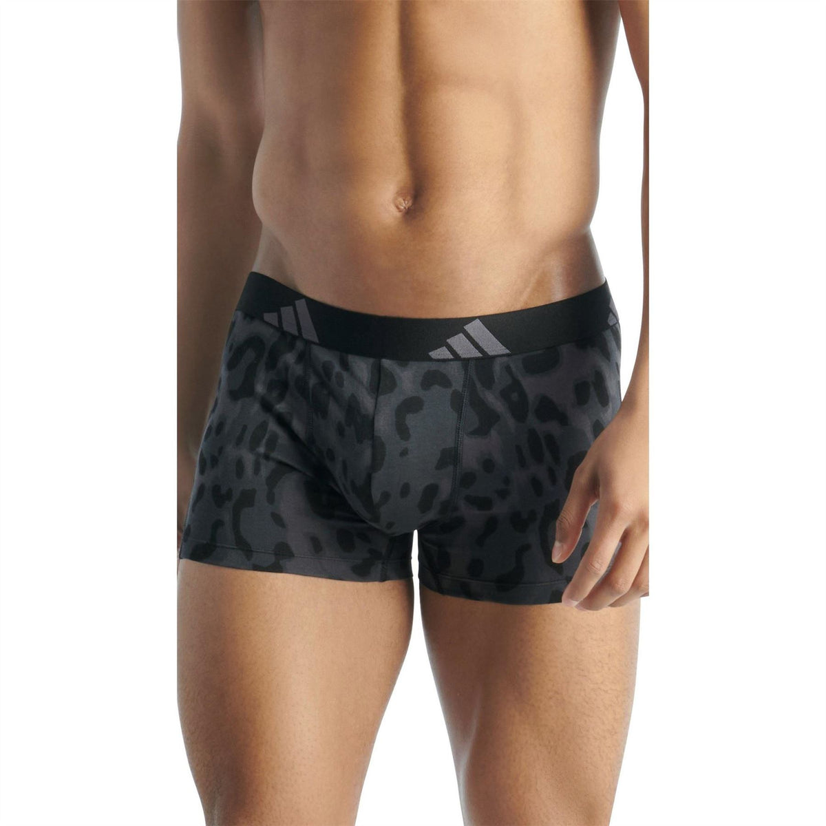 adidas Active Flex Cotton Trunk (3pk)