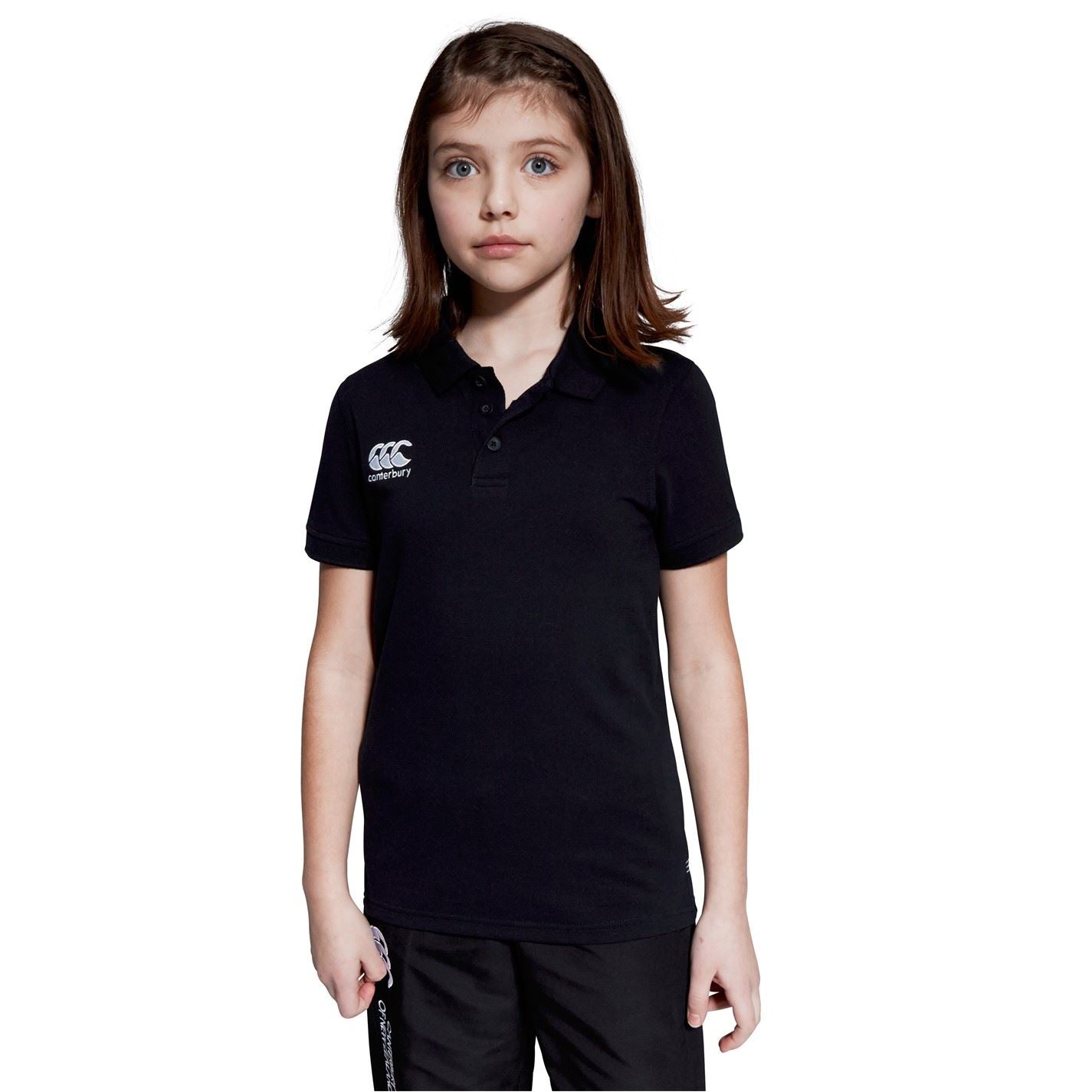 Canterbury Waimak Polo Shirt Juniors