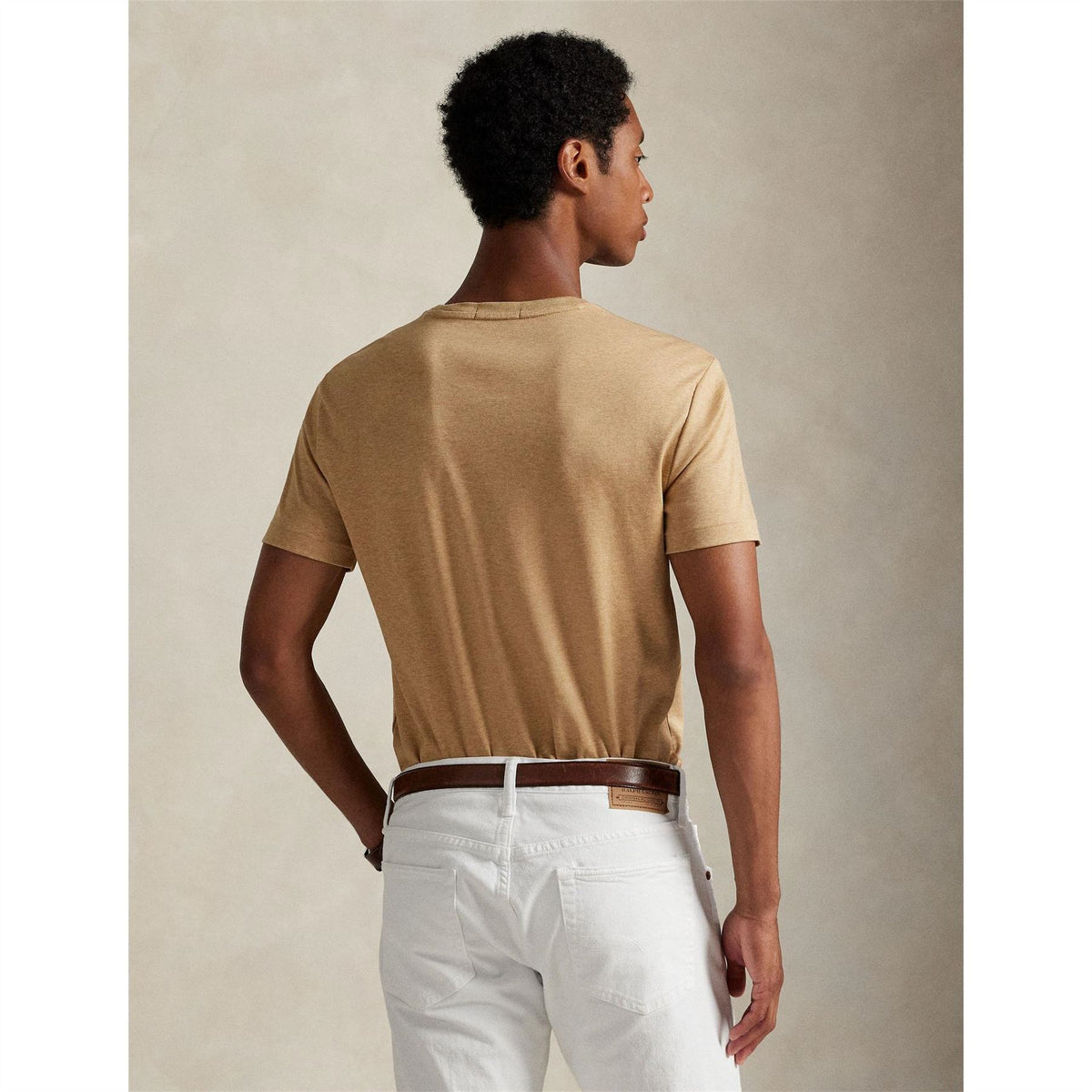 Polo Ralph Lauren Regular Fit Pima T-Shirt