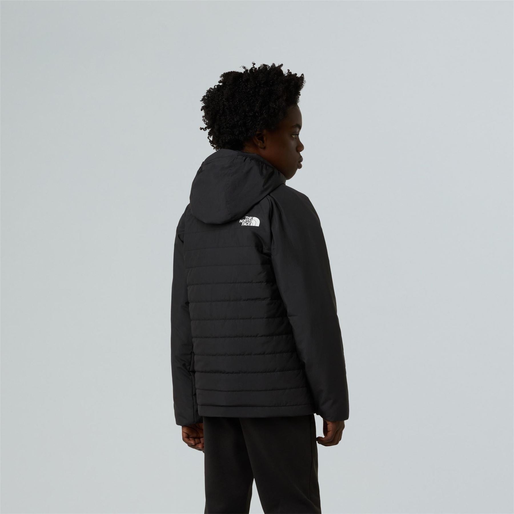 The North Face Never Stop Synthetic Summit Puffer Jacket Juniors