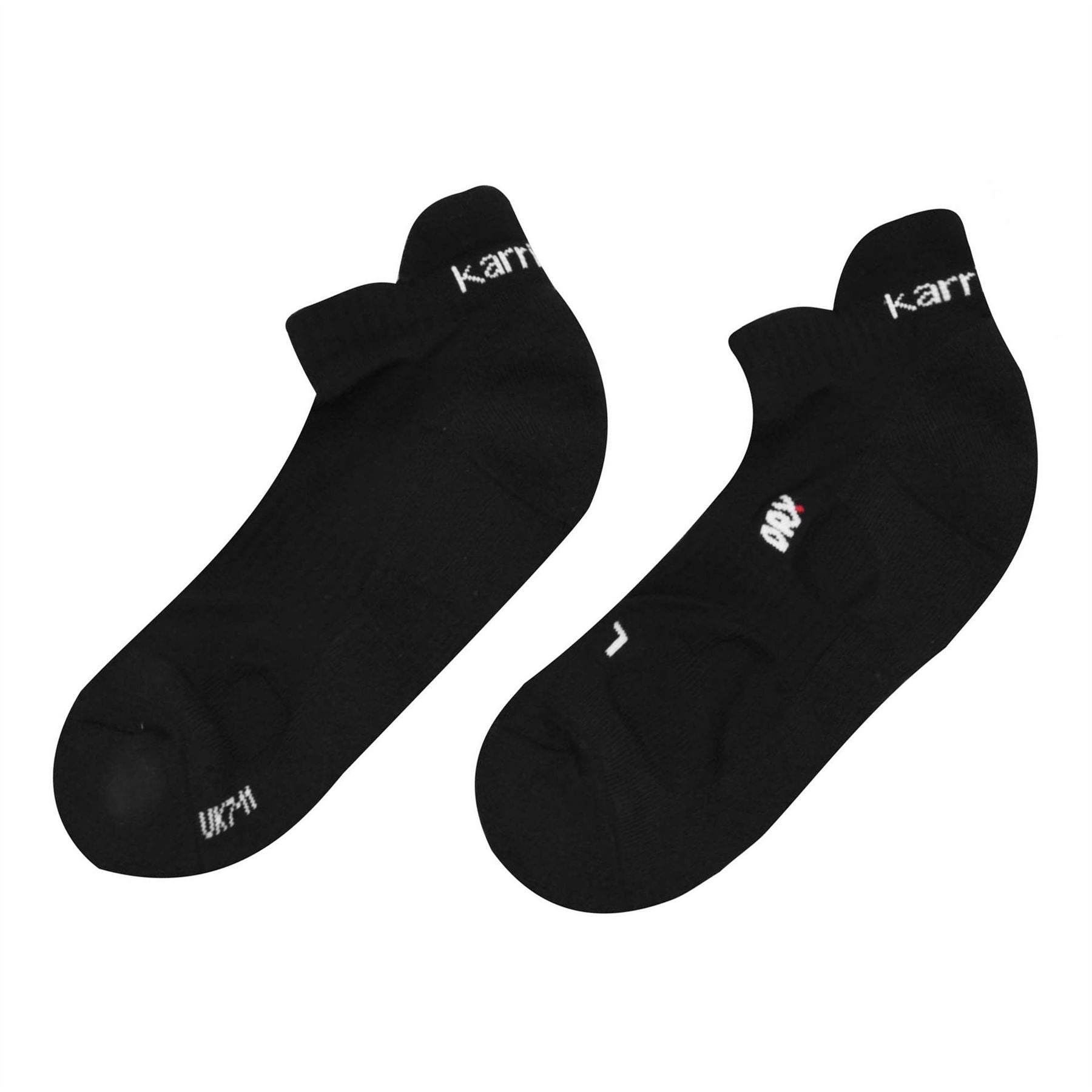 Karrimor Mens 2 Pack Running Socks