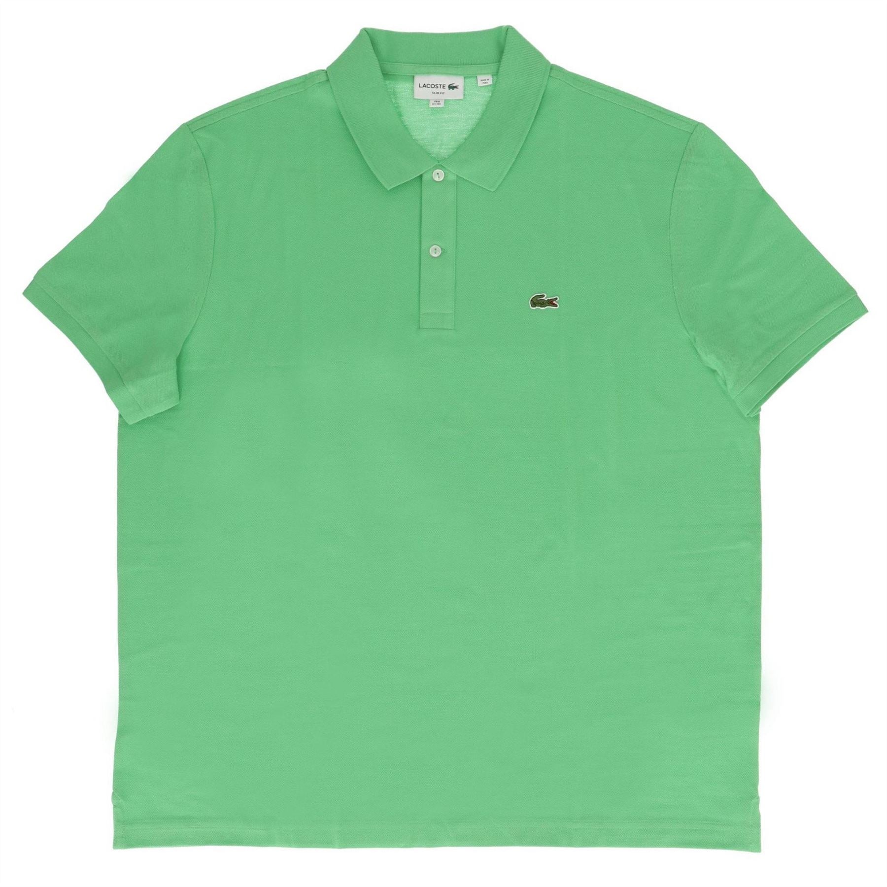 Lacoste Sleeve Polo Shirt