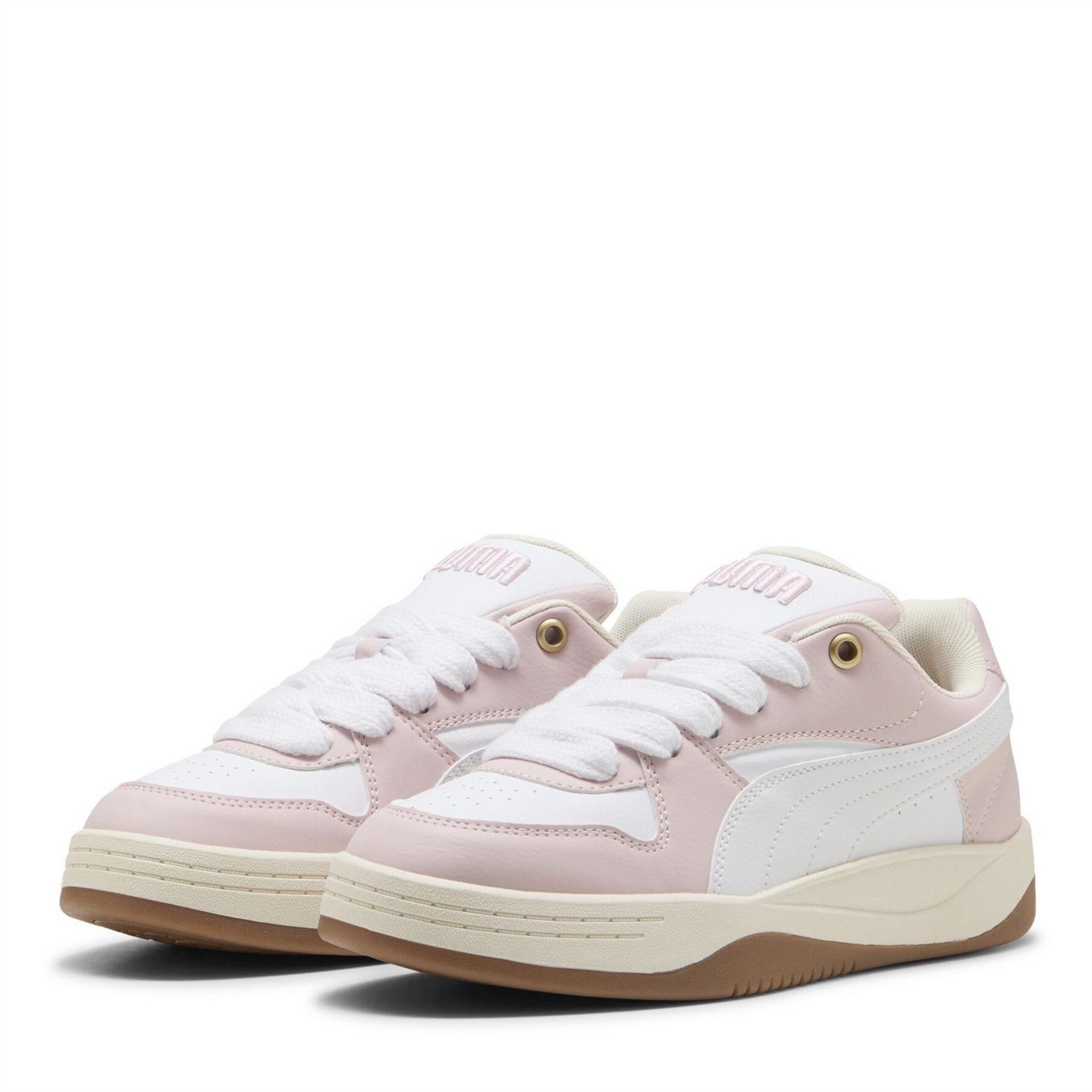 Puma Park Luna Low Top Trainers